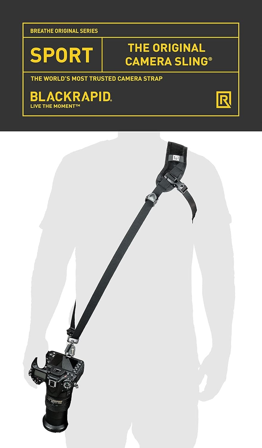 BlackRapid Sport Breathe thumbnail 4