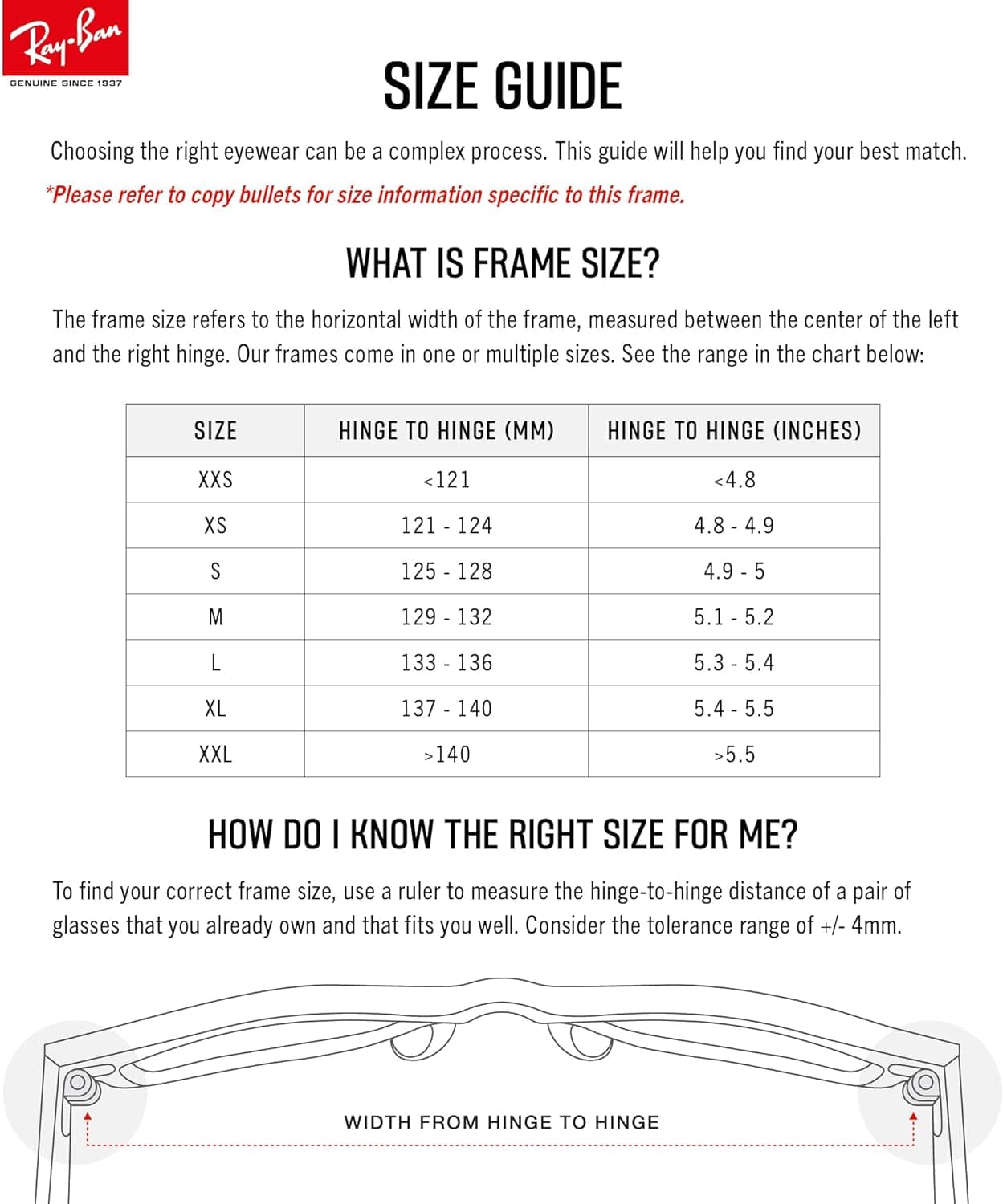 Ray-Ban Wayfarer Classic Sunglasses thumbnail 5