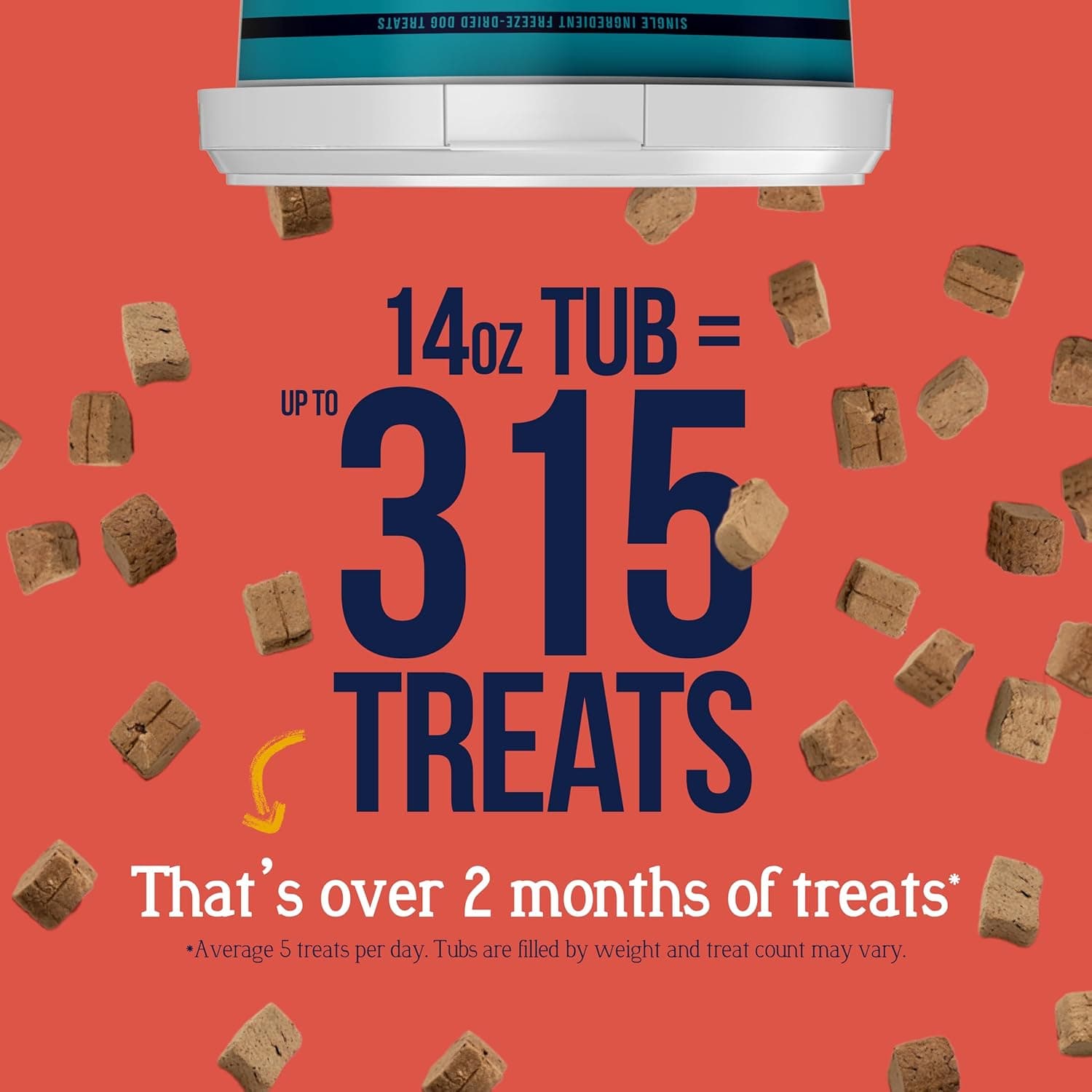 Stewart Pro-Treat Freeze Dried Beef Liver thumbnail 3