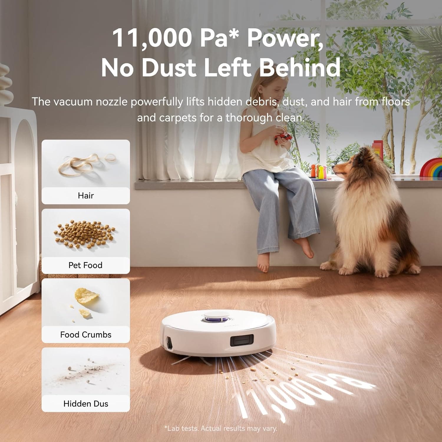 Narwal Freo X Ultra Robot Vacuum & Mop thumbnail 2