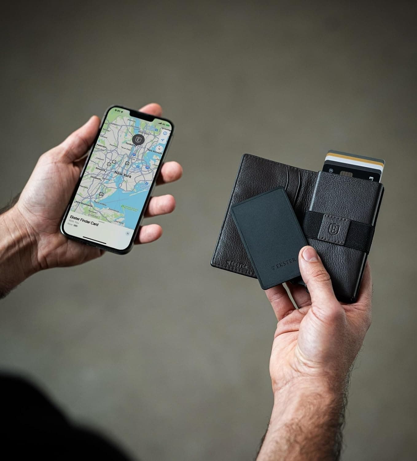 Ekster Parliament Leather Bifold Wallet thumbnail 5