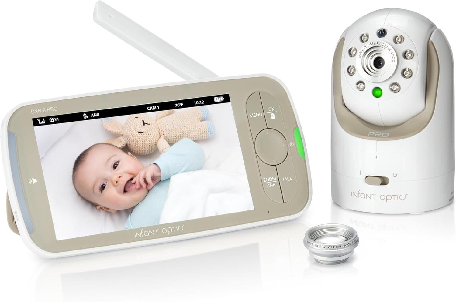 Infant Optics DXR-8 PRO - image 1