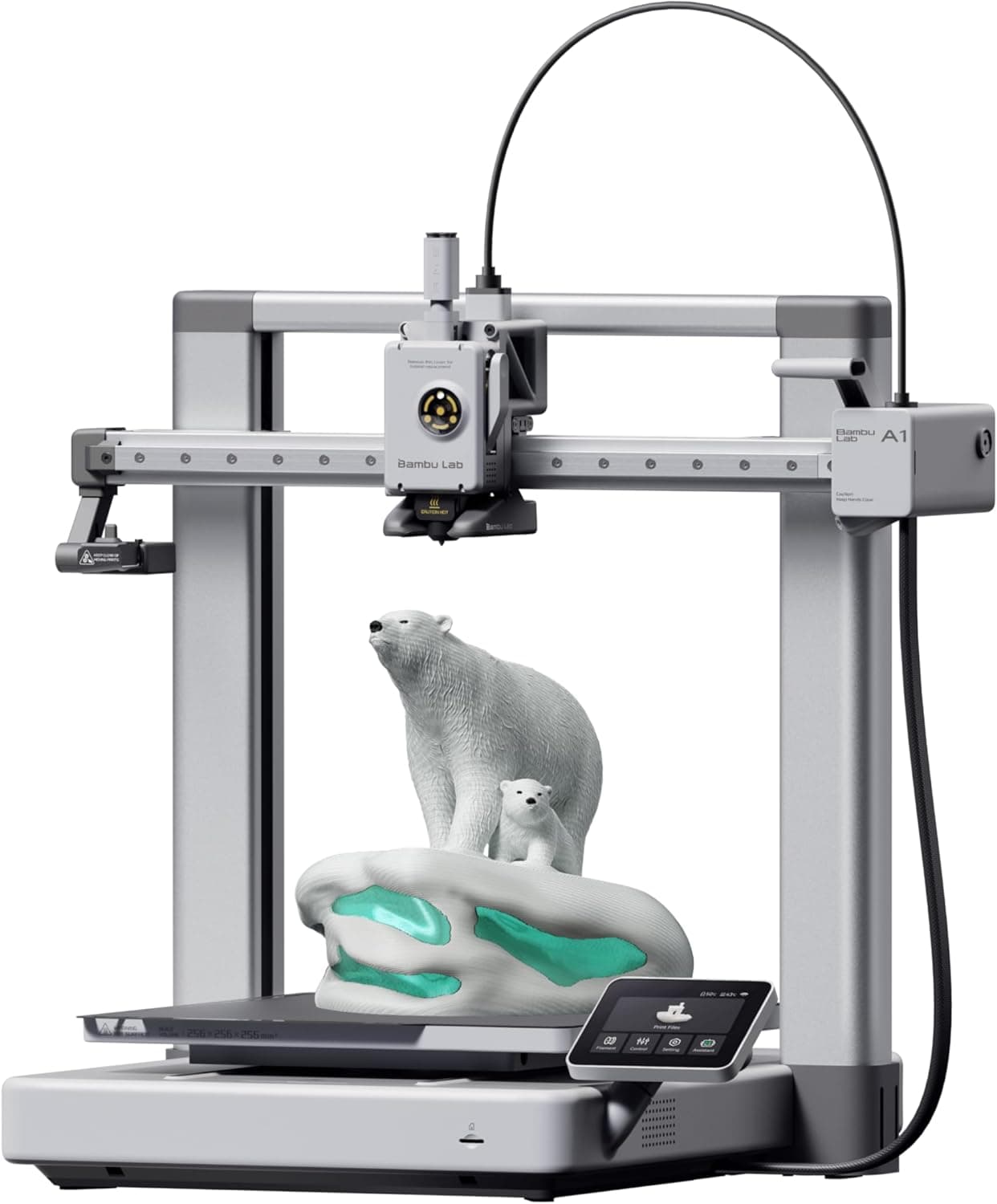 Bambu Lab A1 3D Printer - image 1