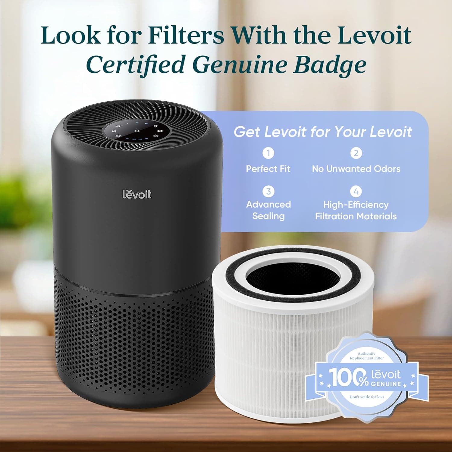 Levoit Core 300-P thumbnail 5