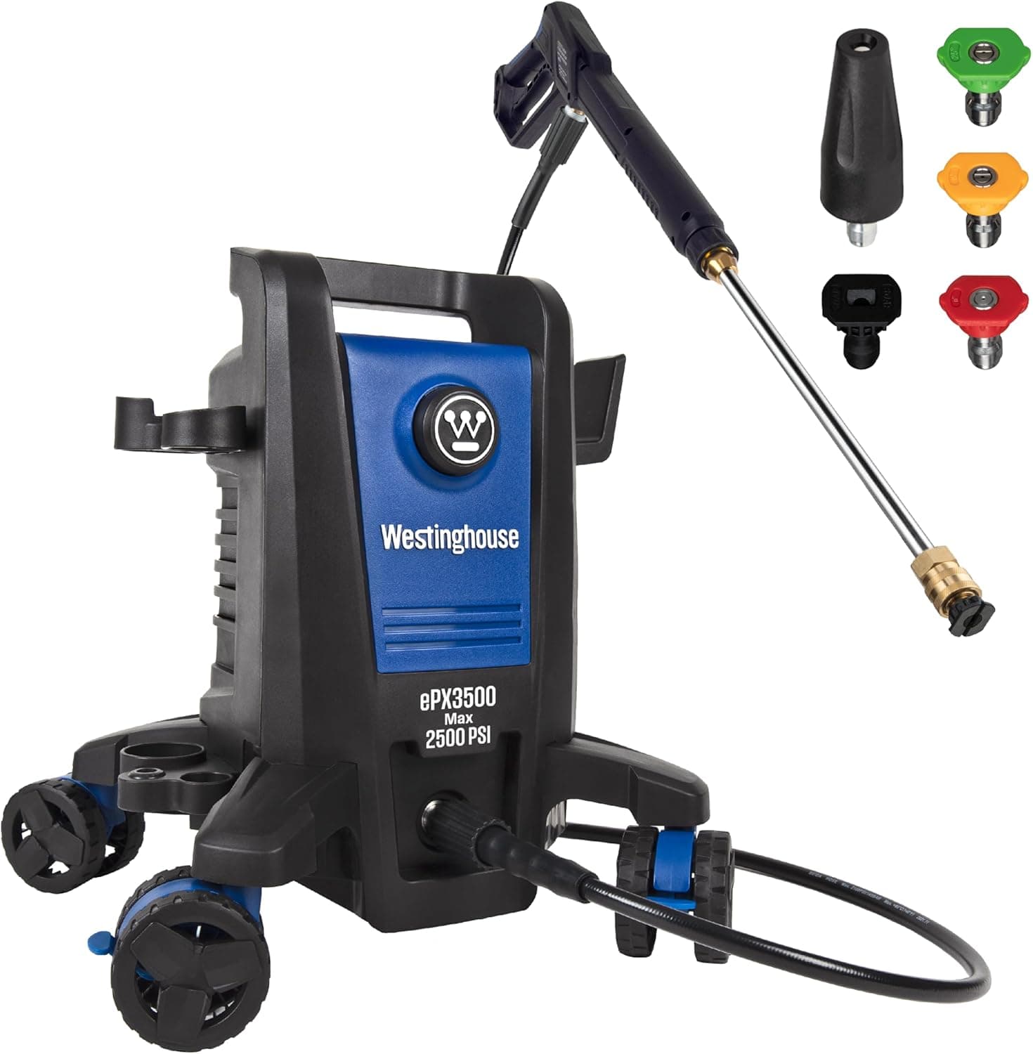Westinghouse ePX3500 Electric Pressure Washer - image 1