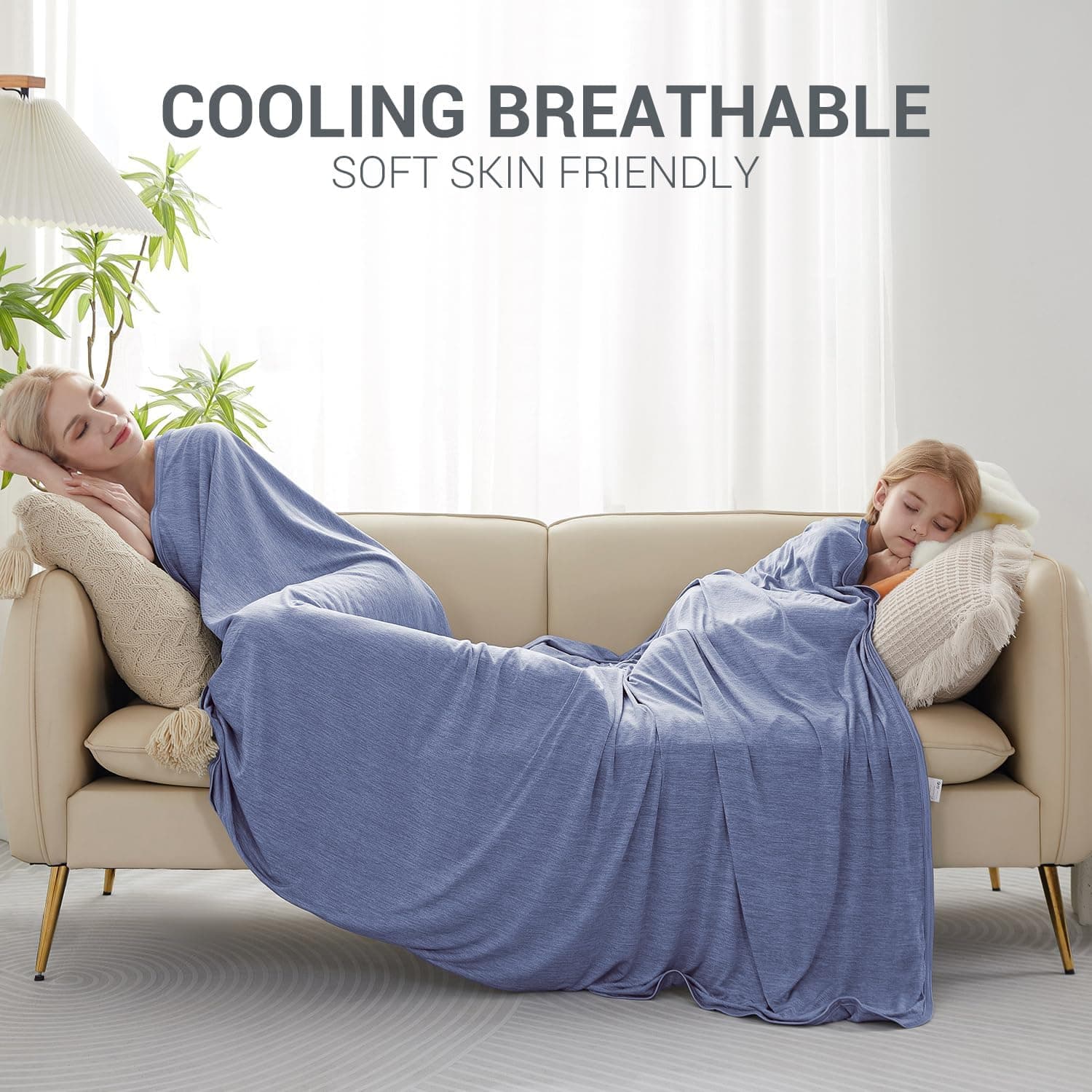 Marchpower Cooling Blanket thumbnail 5