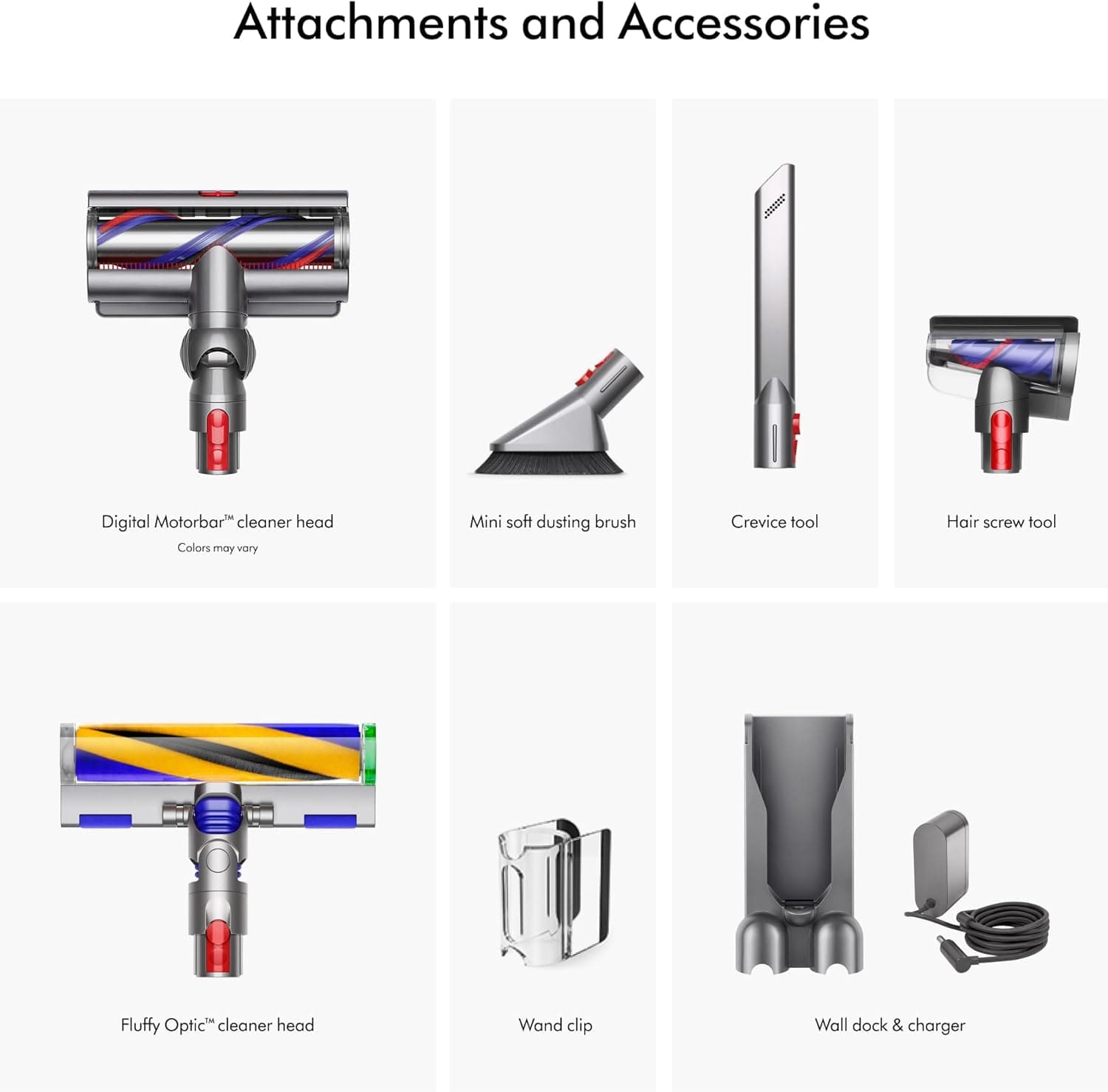 Dyson V15 Detect Cordless Vacuum thumbnail 3