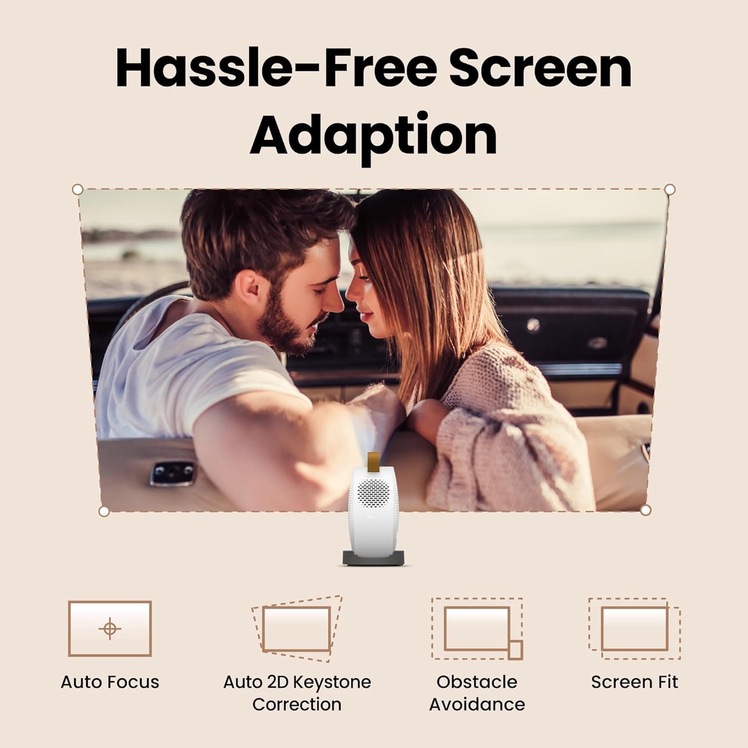 BenQ GV50 thumbnail 5