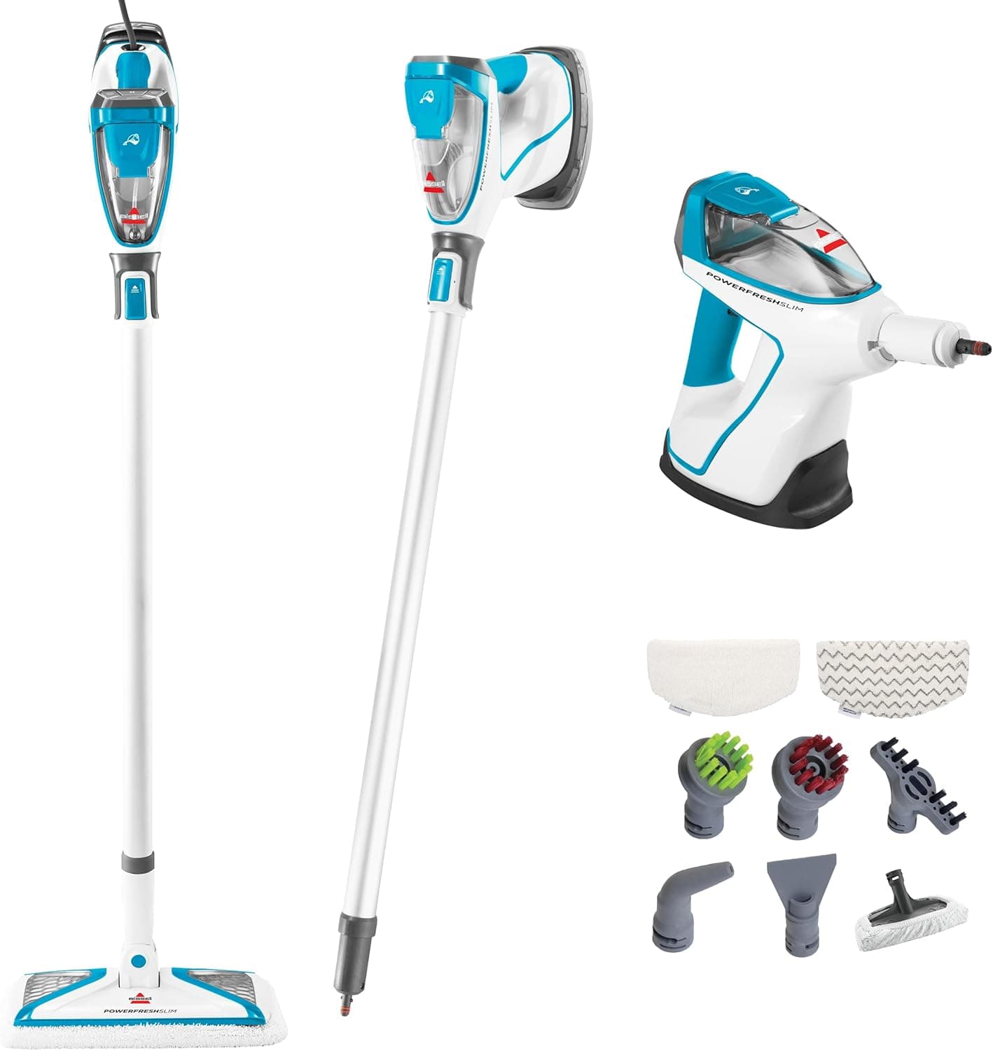 Bissell PowerFresh Slim Steam Mop 2075A