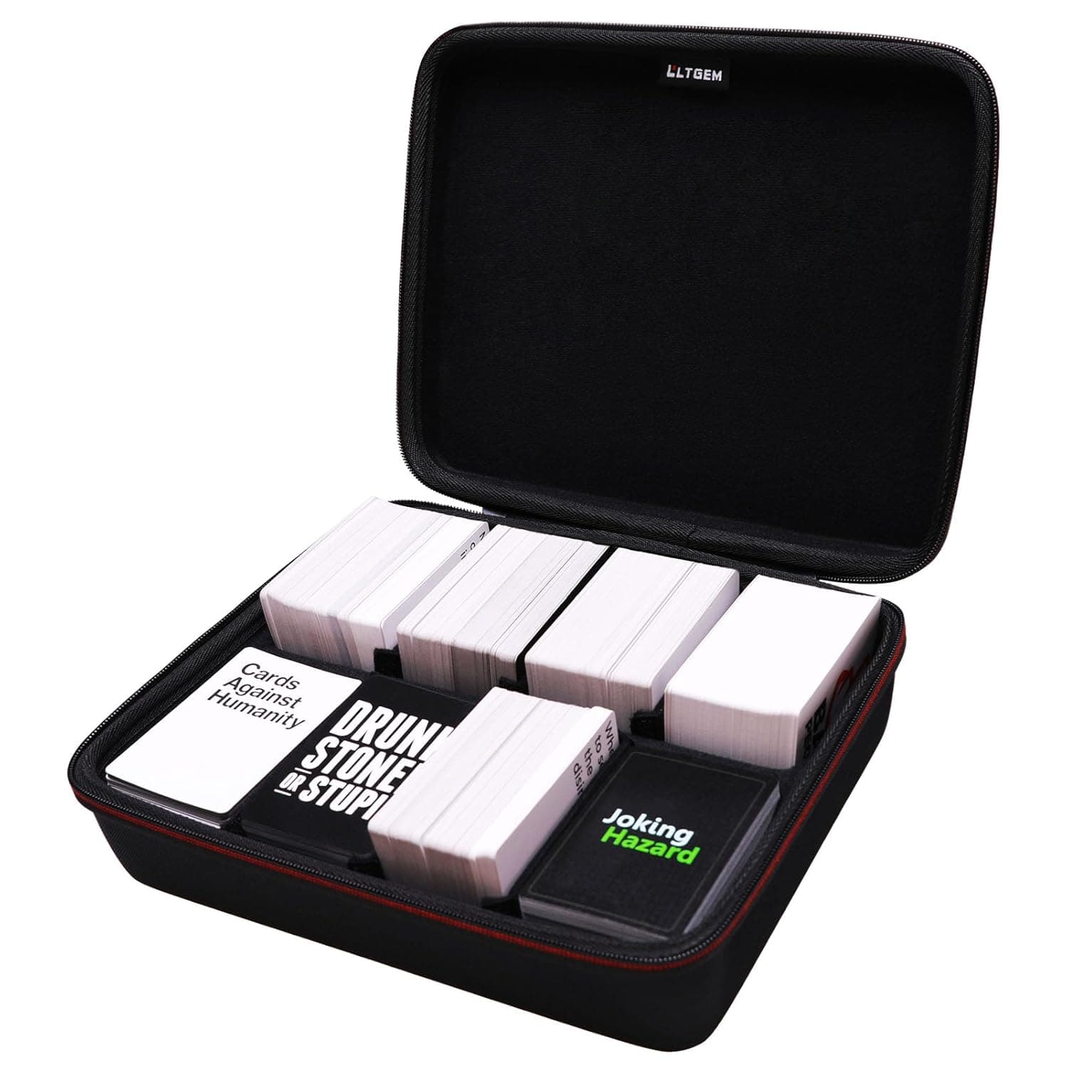 LTGEM EVA Hard Travel Case for Trading Cards (1600 Cards) - image 1