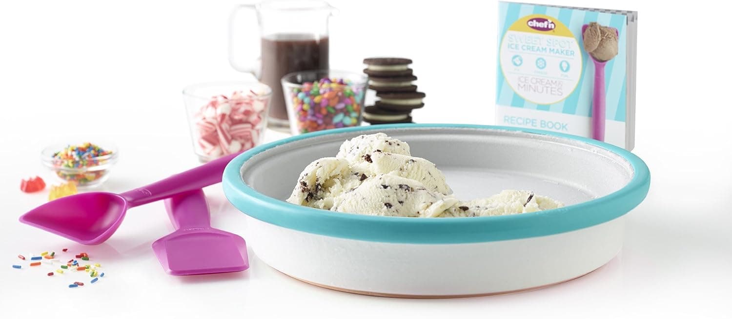 Chef'n Sweet Spot Instant Ice Cream Maker thumbnail 4