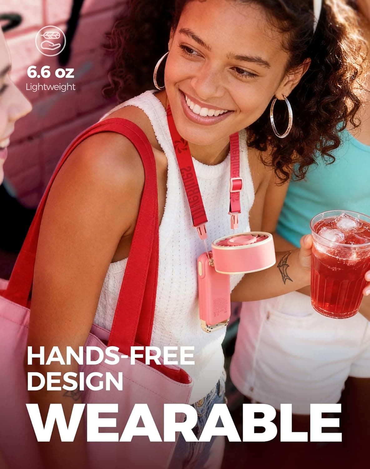 Diveblues Portable Turbo Fan 4-in-1 Foldable thumbnail 5