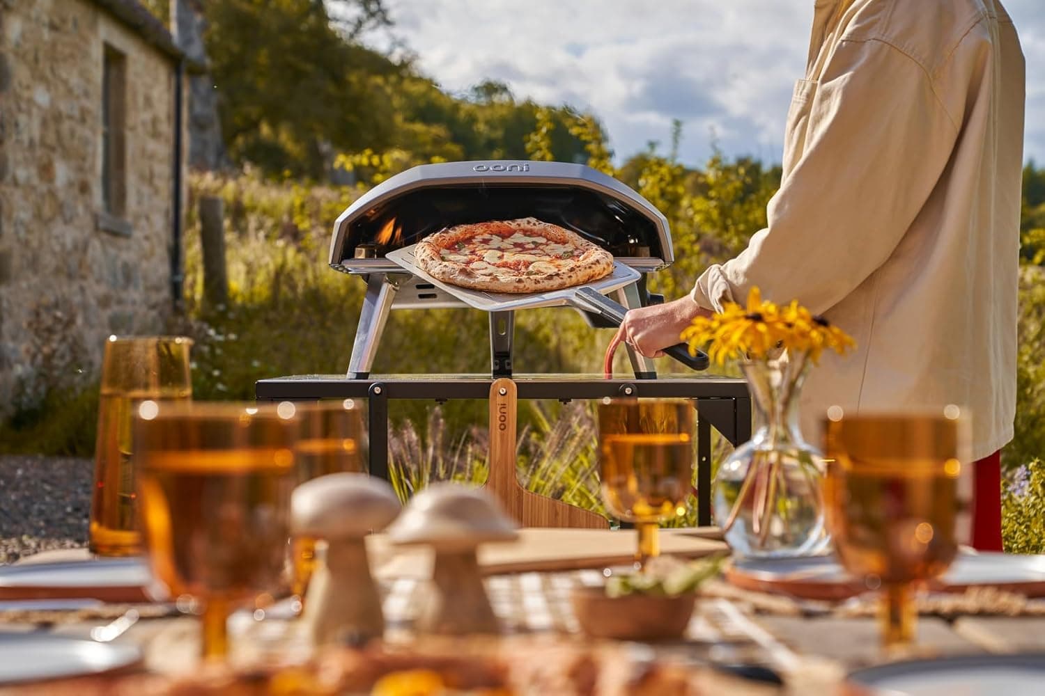 Ooni Koda 16 Gas Pizza Oven thumbnail 4