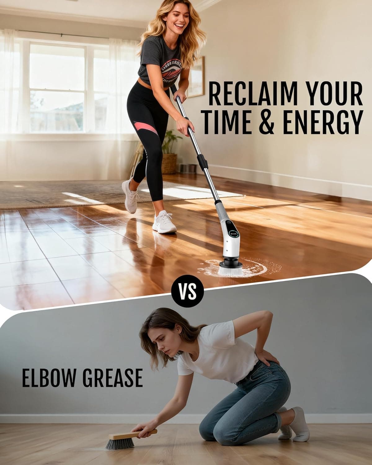 Dovety Electric Spin Scrubber thumbnail 4