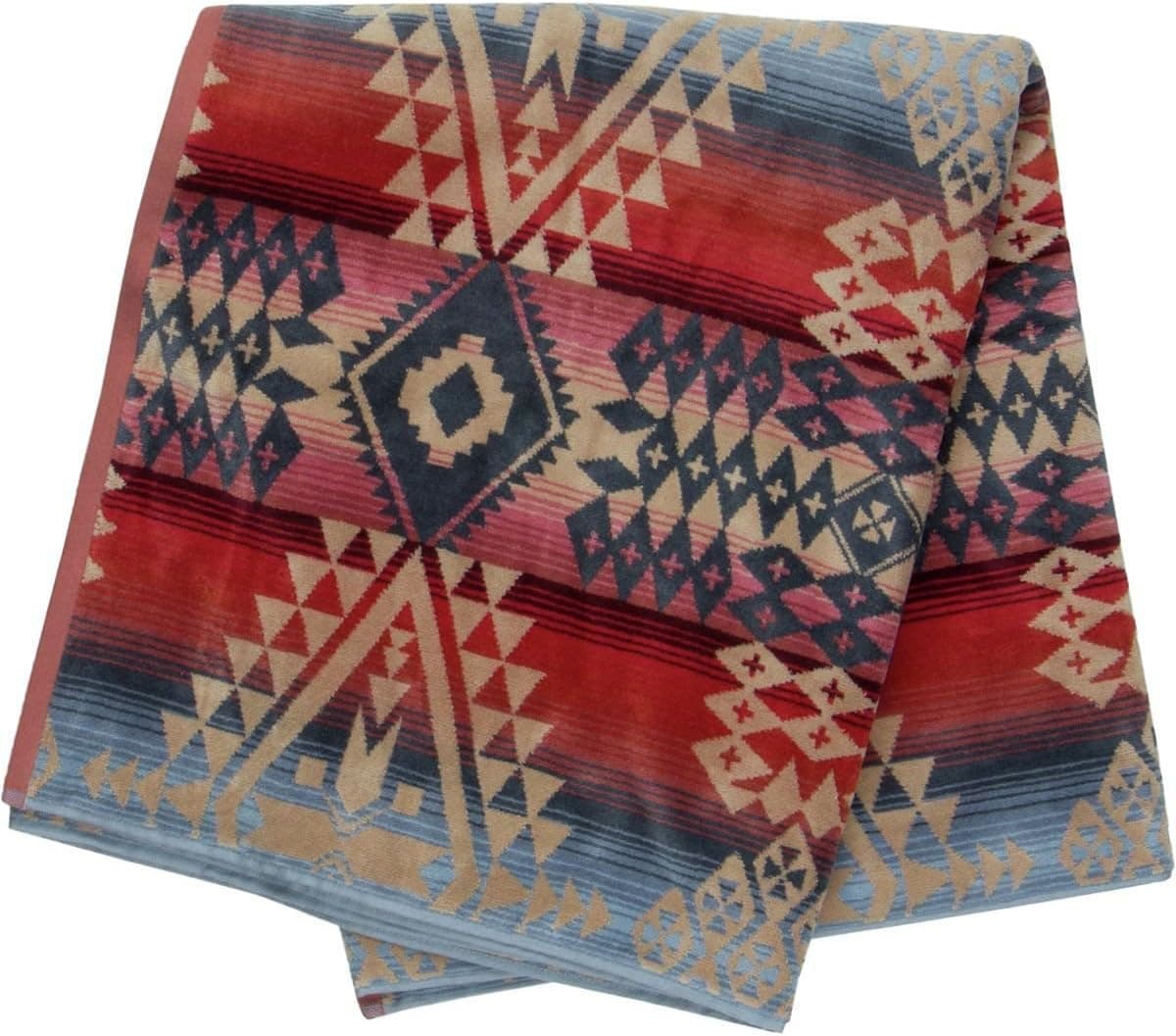 Pendleton Oversized Jacquard Beach Towel (Canyonlands) thumbnail 3