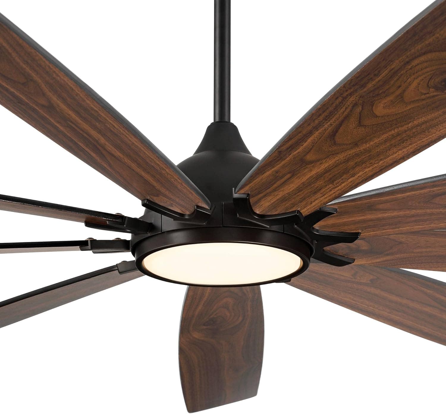 Casa Vieja 72-Inch Tahoe Breeze Industrial Outdoor Ceiling Fan thumbnail 3