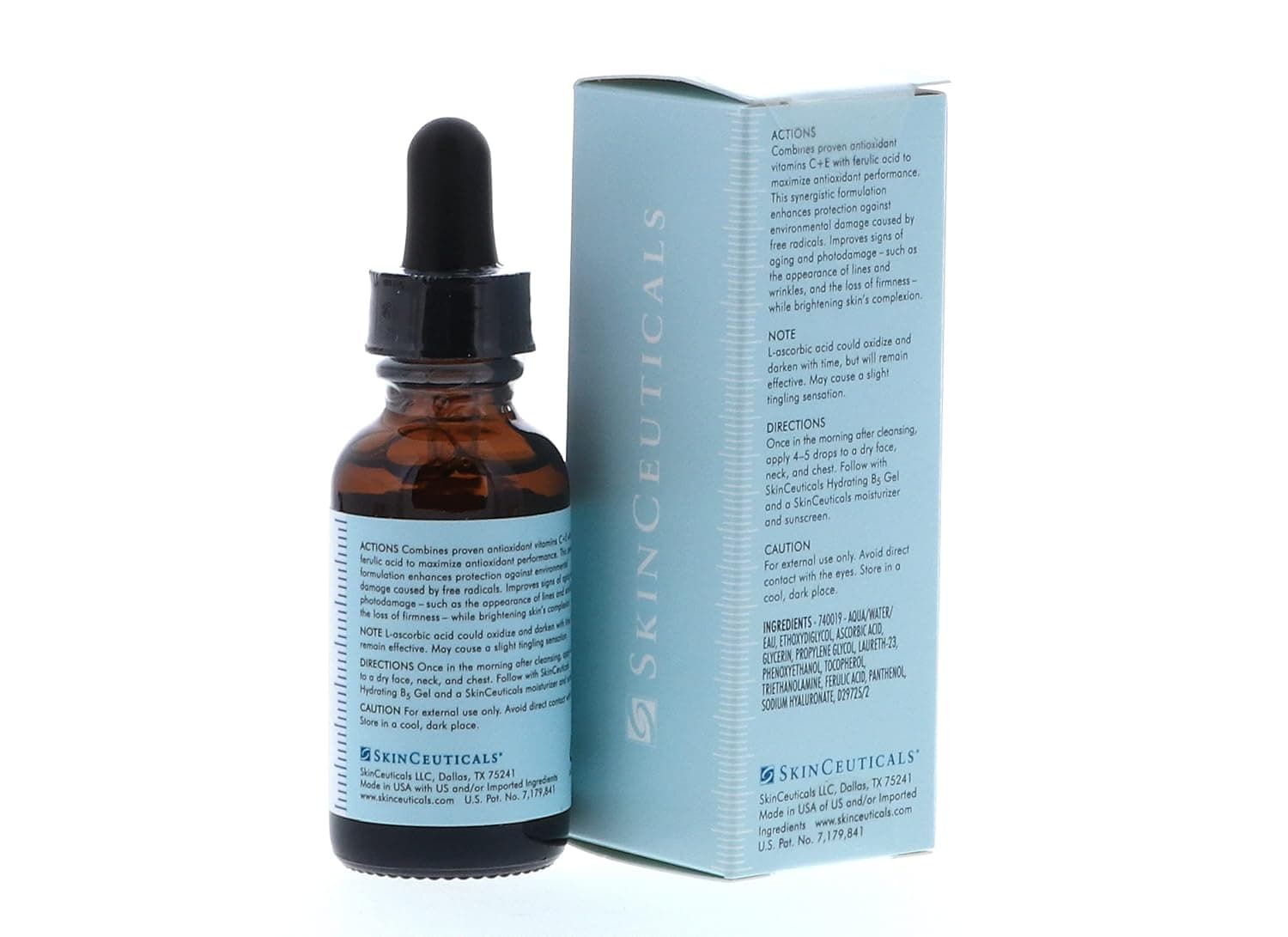 SkinCeuticals C E Ferulic Combination Antioxidant Treatment thumbnail 4
