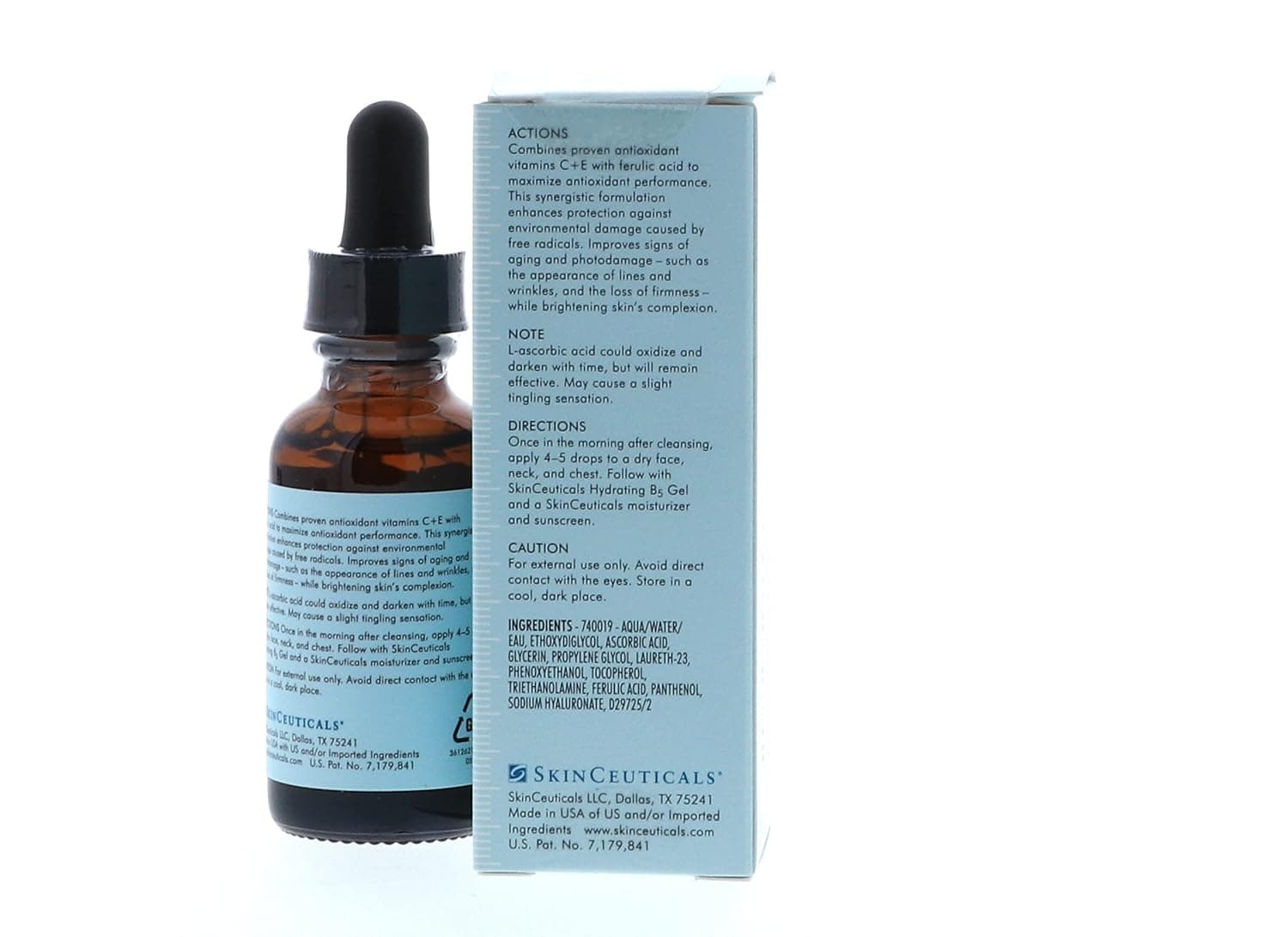 SkinCeuticals C E Ferulic Combination Antioxidant Treatment thumbnail 5