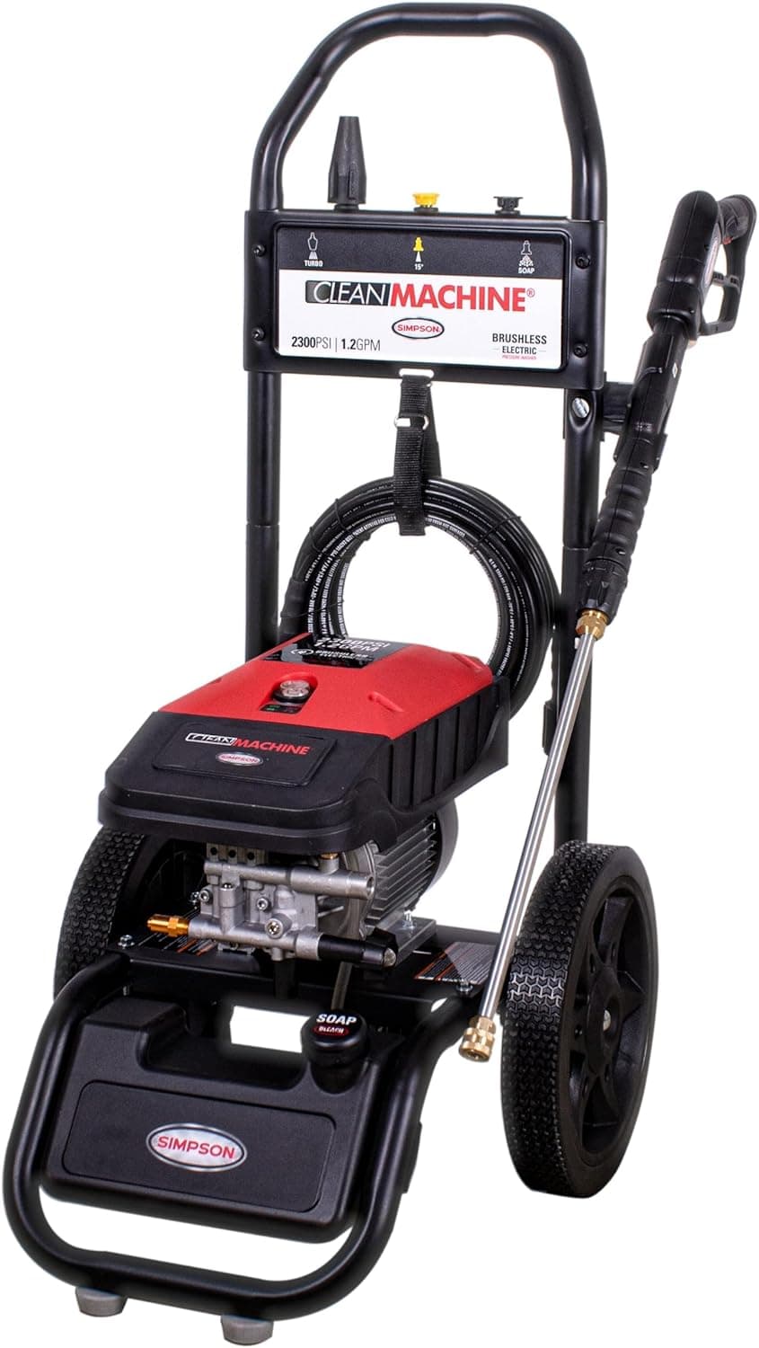 Simpson Cleaning 61016 Electric Pressure Washer - image 1