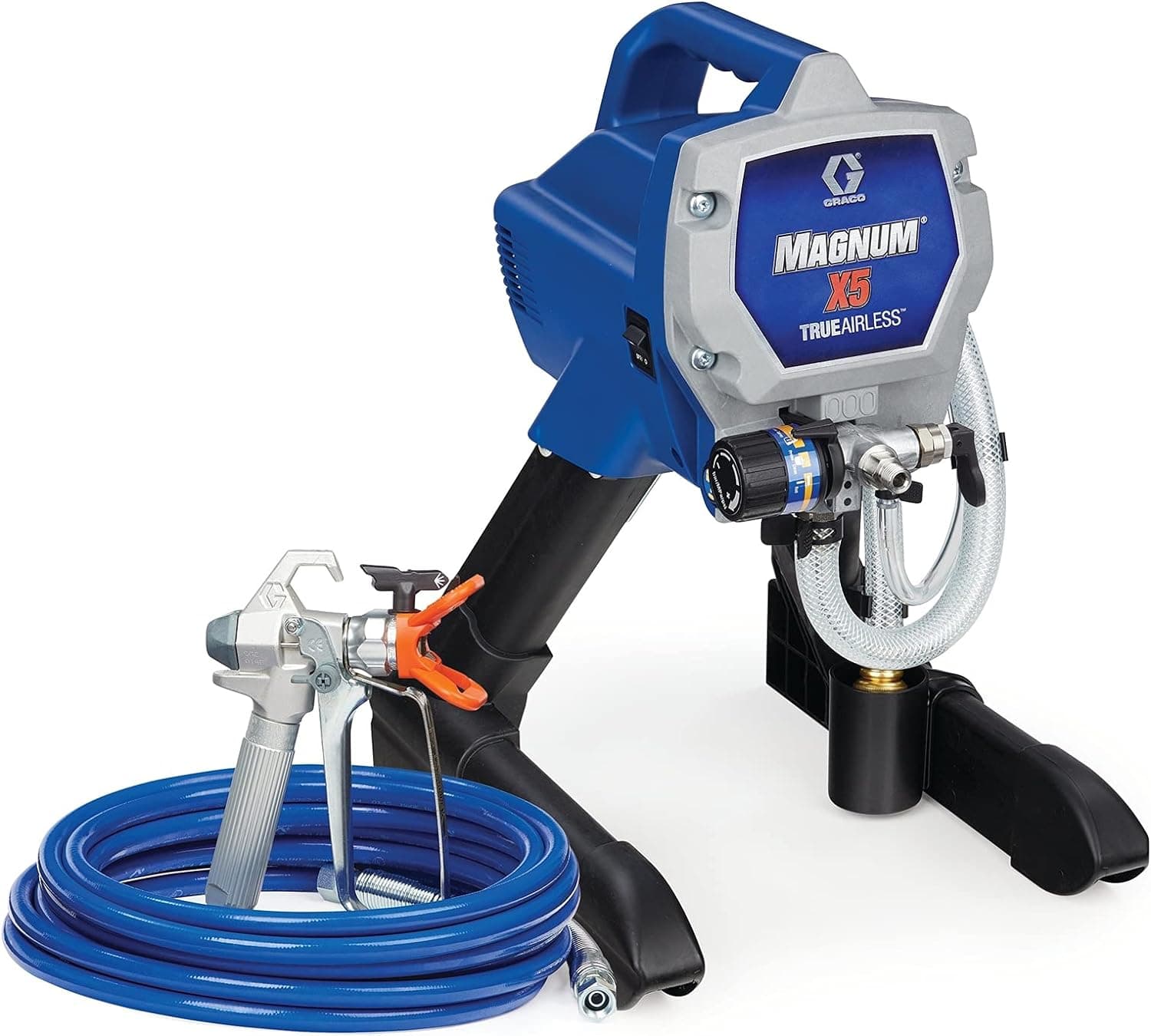 Graco Magnum X5 Stand Airless Paint Sprayer - image 1