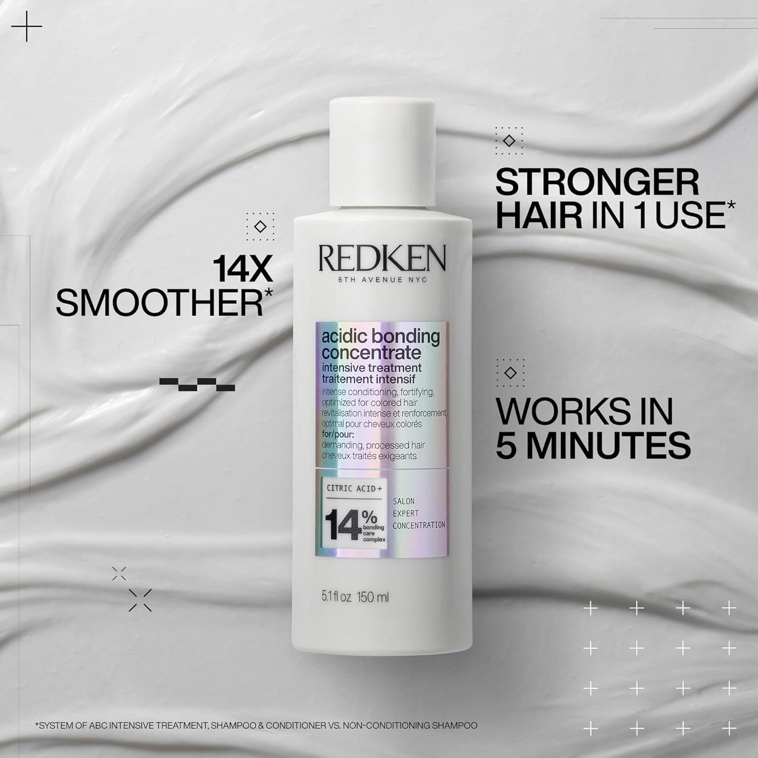 Redken Acidic Bonding Concentrate Intensive Treatment thumbnail 2