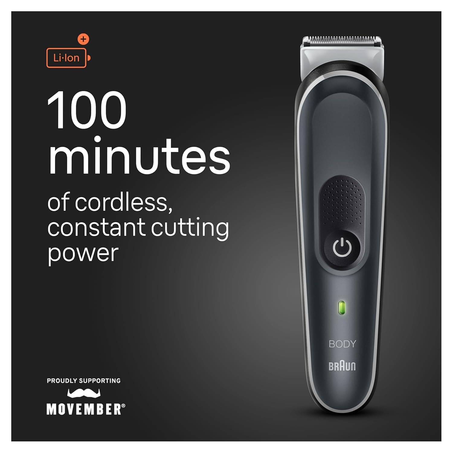 Braun Body Groomer Series 5 5360 thumbnail 2