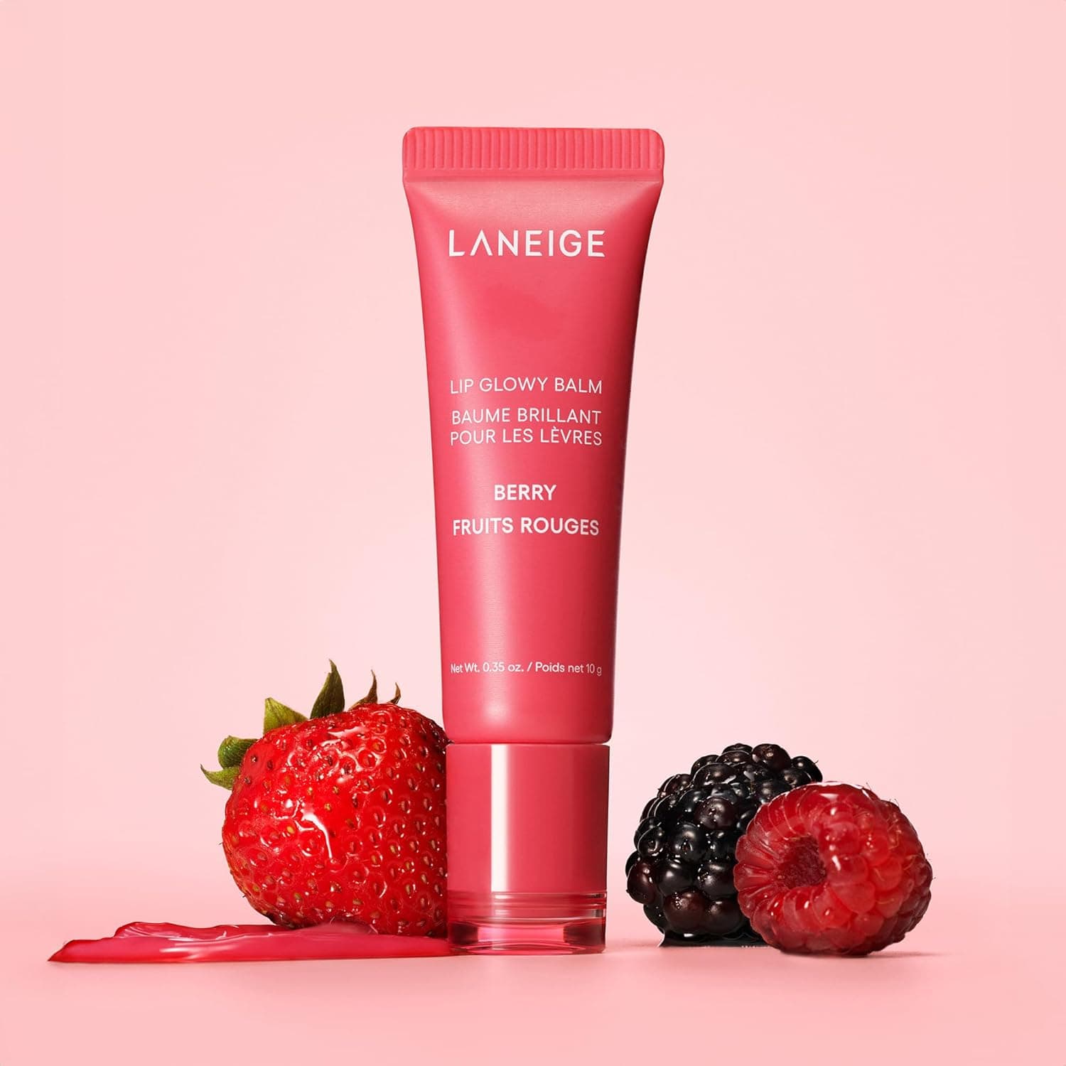 Laneige Lip Glowy Balm Berry thumbnail 2