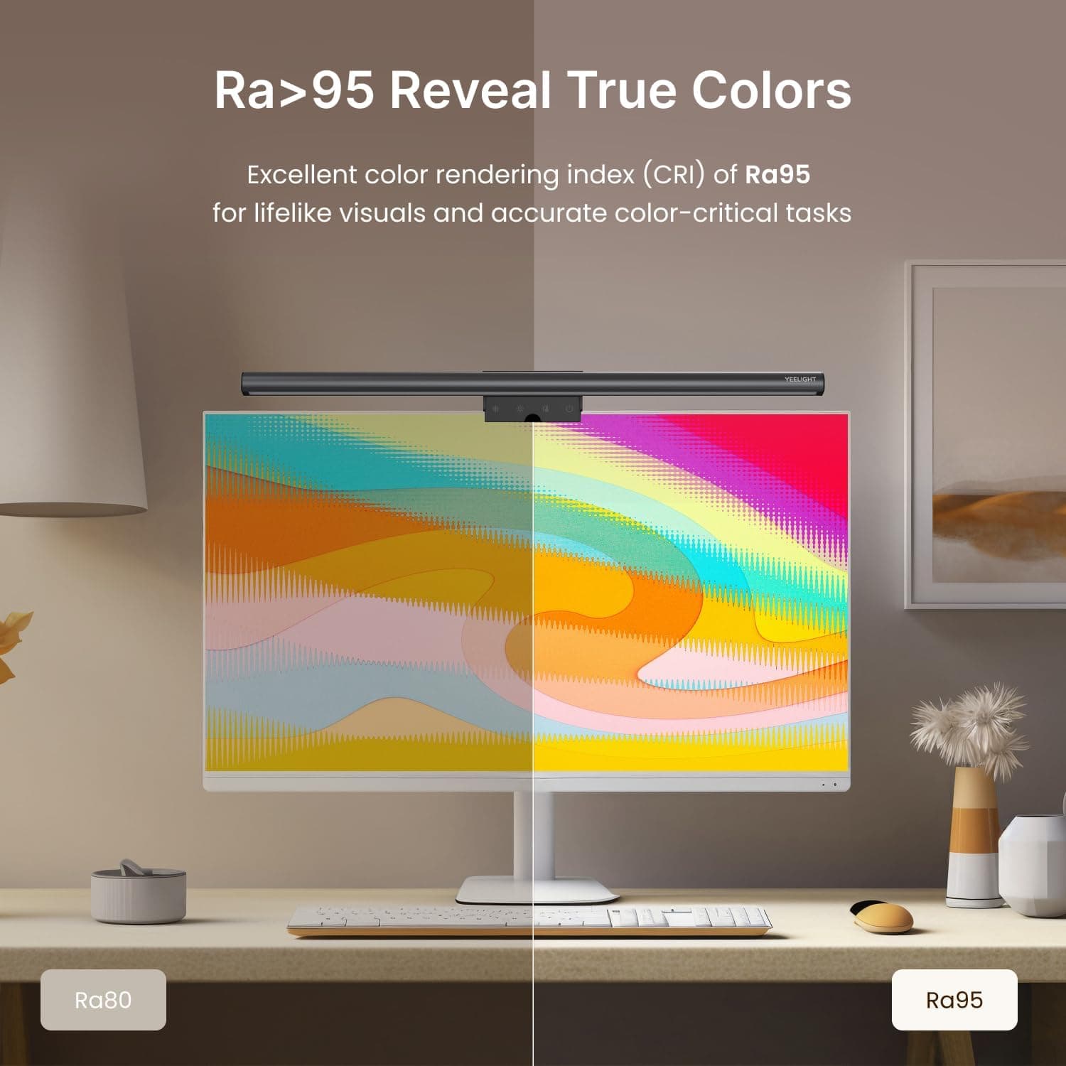 YEELIGHT Monitor Light Bar thumbnail 5