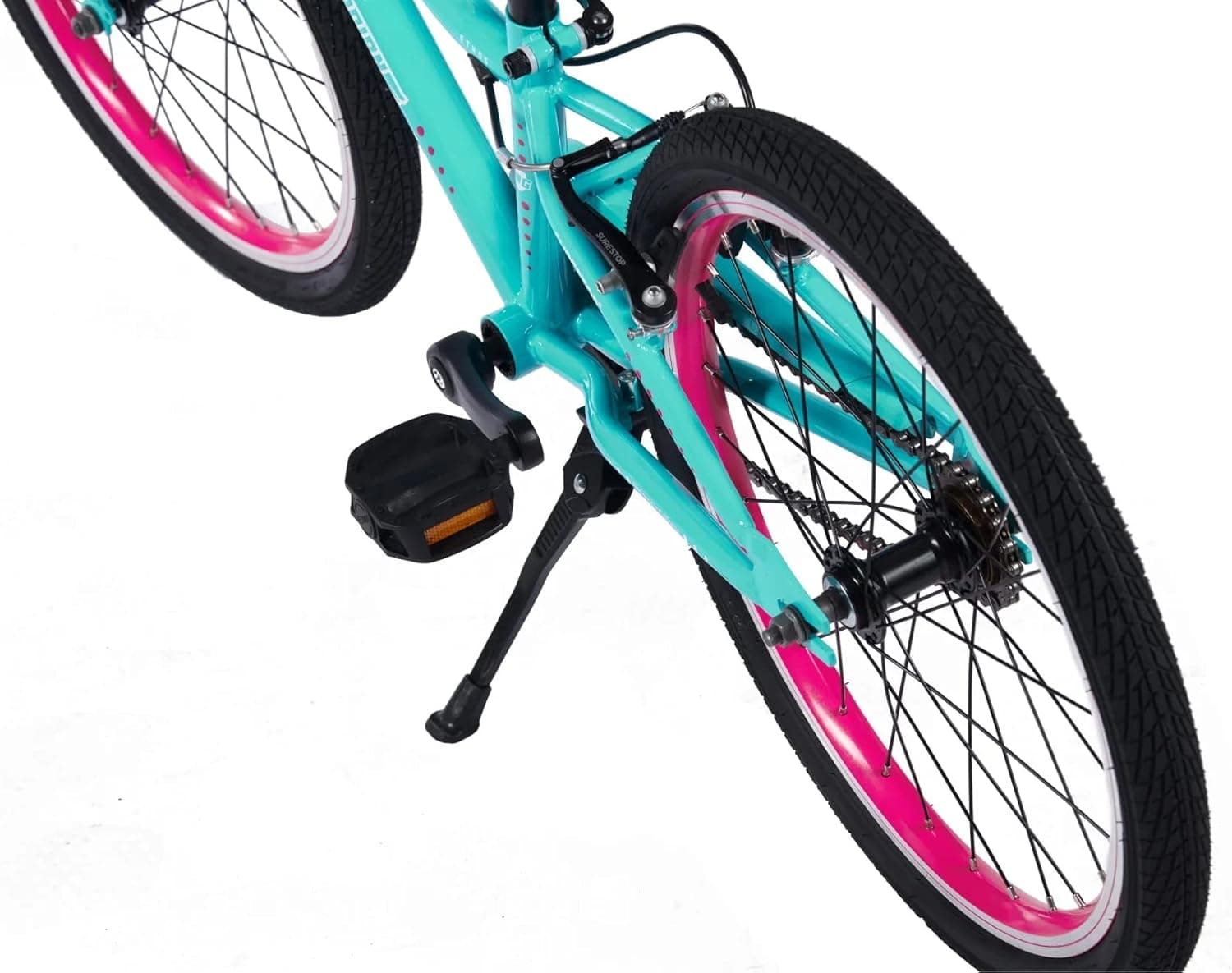 Guardian Ethos 20-Inch Kids Bike with SureStop Brake thumbnail 4