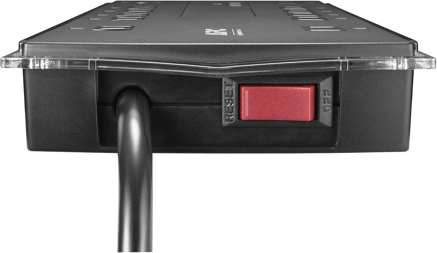 APC P12U2 12-Outlet Surge Protector with USB thumbnail 3