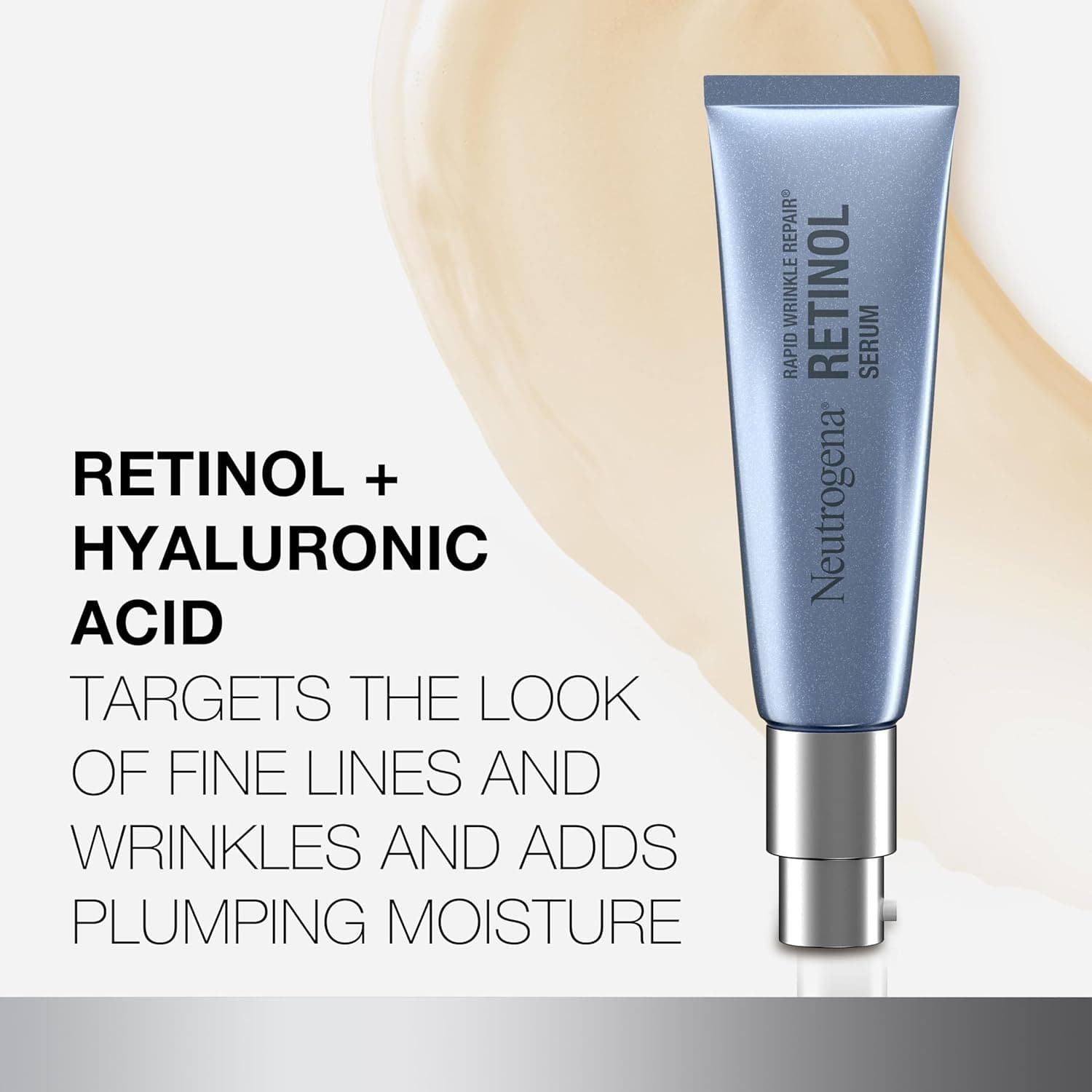 Neutrogena Rapid Wrinkle Repair Retinol Serum thumbnail 4