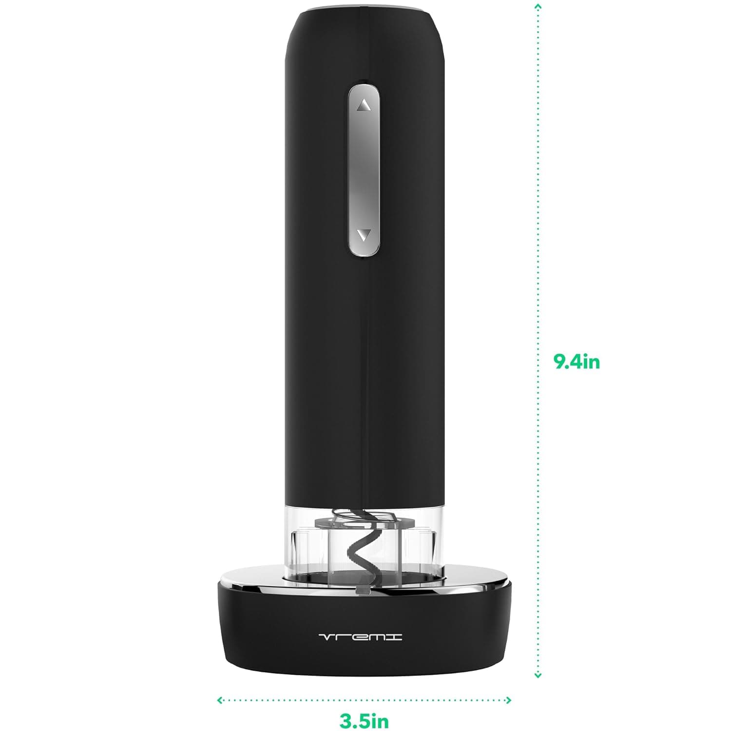 Vremi Electric Wine Opener Set thumbnail 5