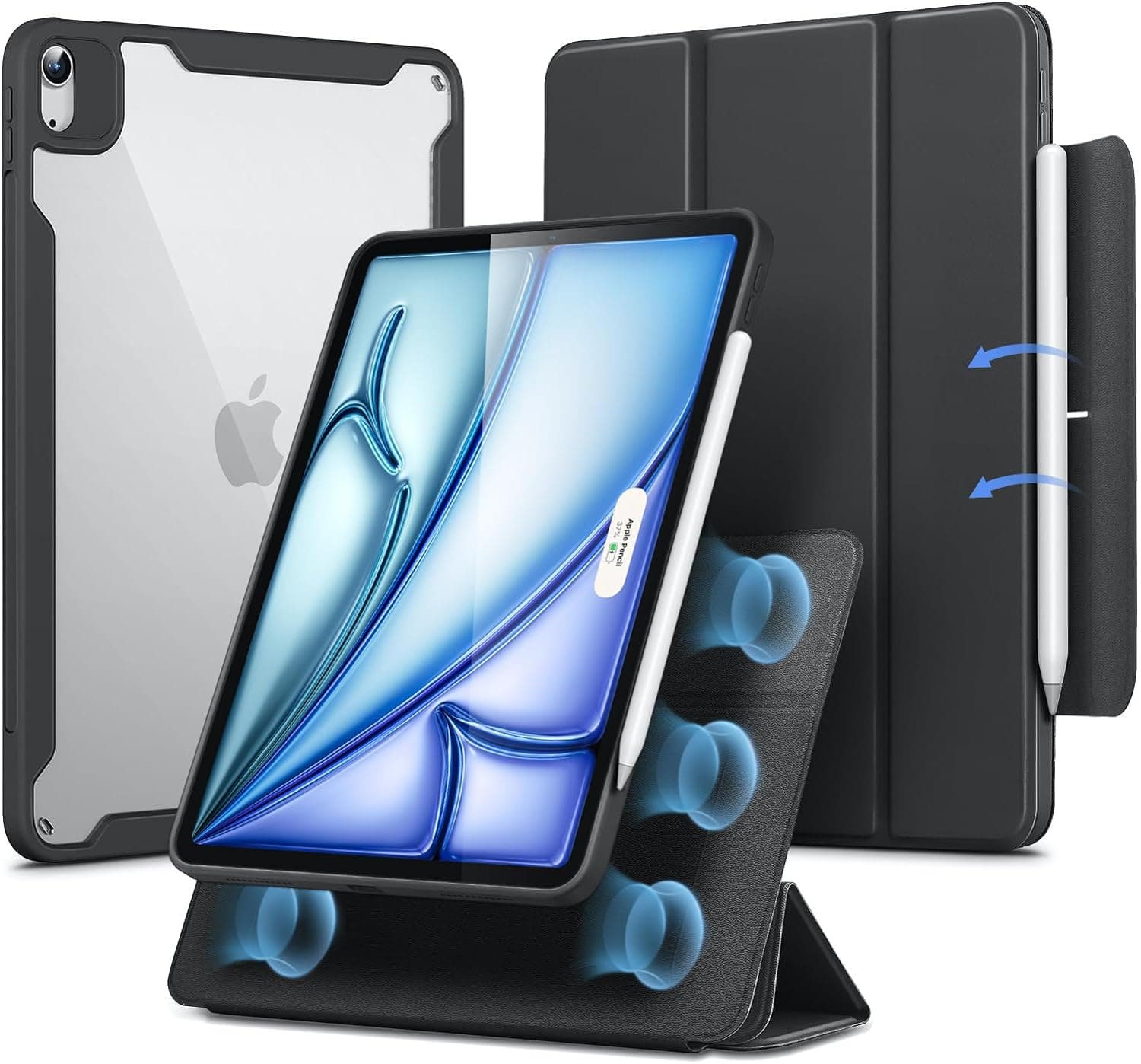 ESR Rebound 360 Case for iPad Air 11-inch - image 1