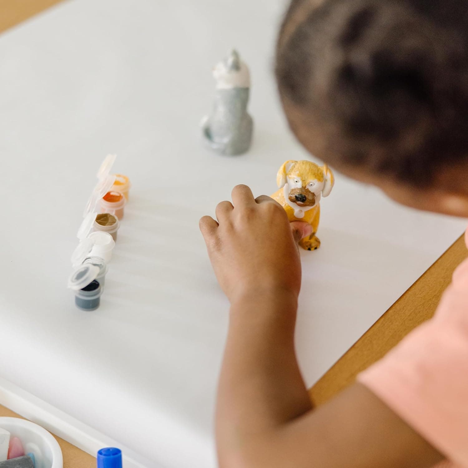 Melissa & Doug Created by Me! Pet Figurines Craft Kit thumbnail 5