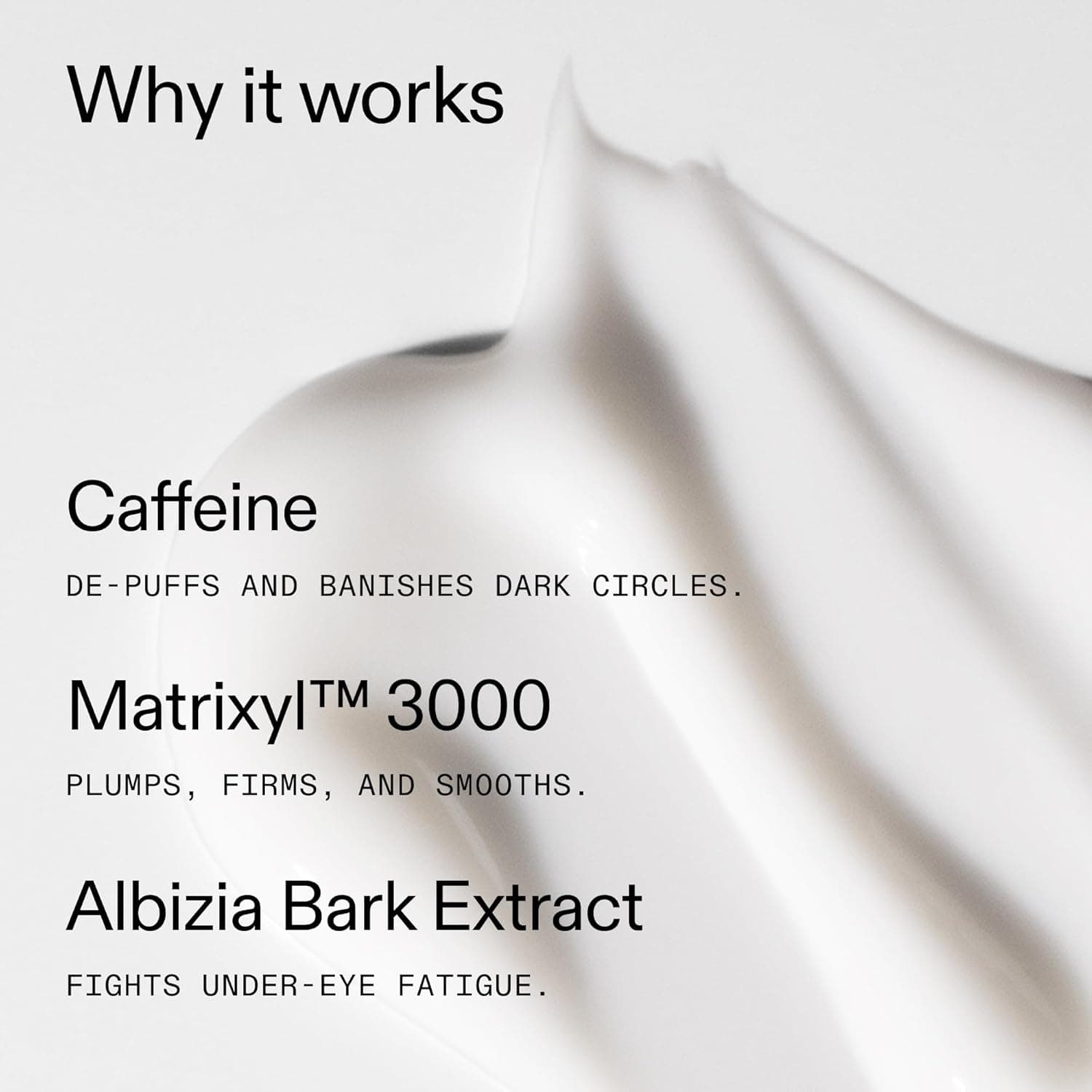 The INKEY List Caffeine Eye Cream thumbnail 5