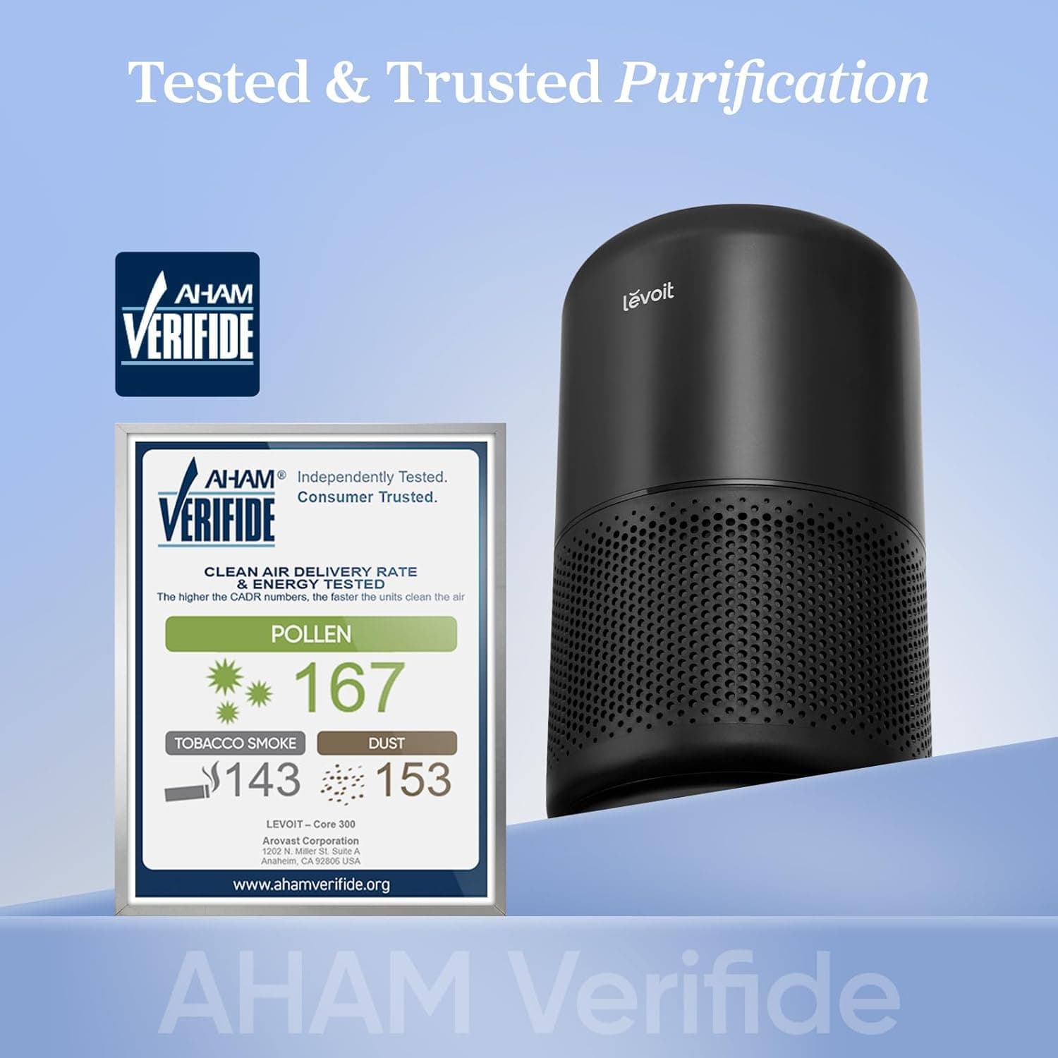 Levoit Core 300-P thumbnail 2