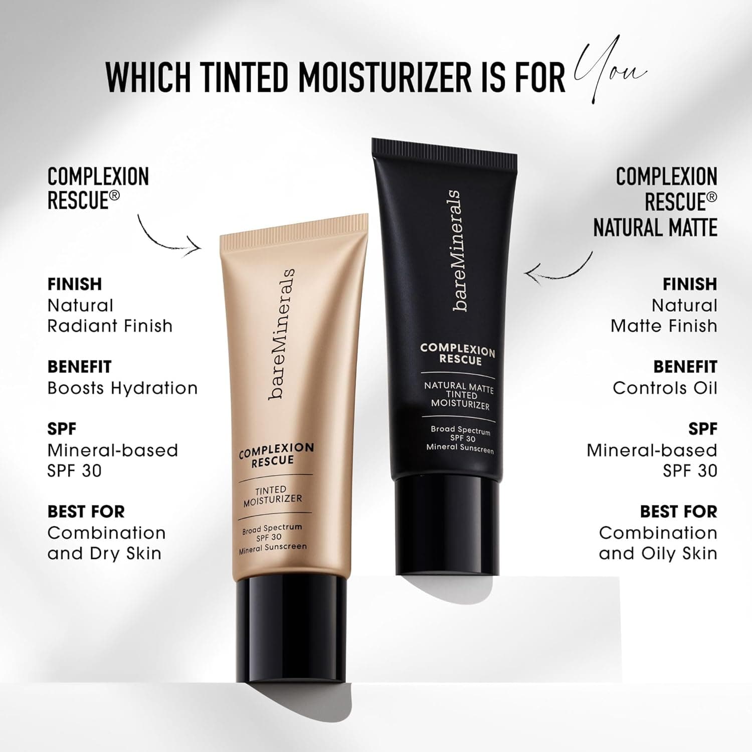 bareMinerals Complexion Rescue Tinted Moisturizer SPF 30 thumbnail 5
