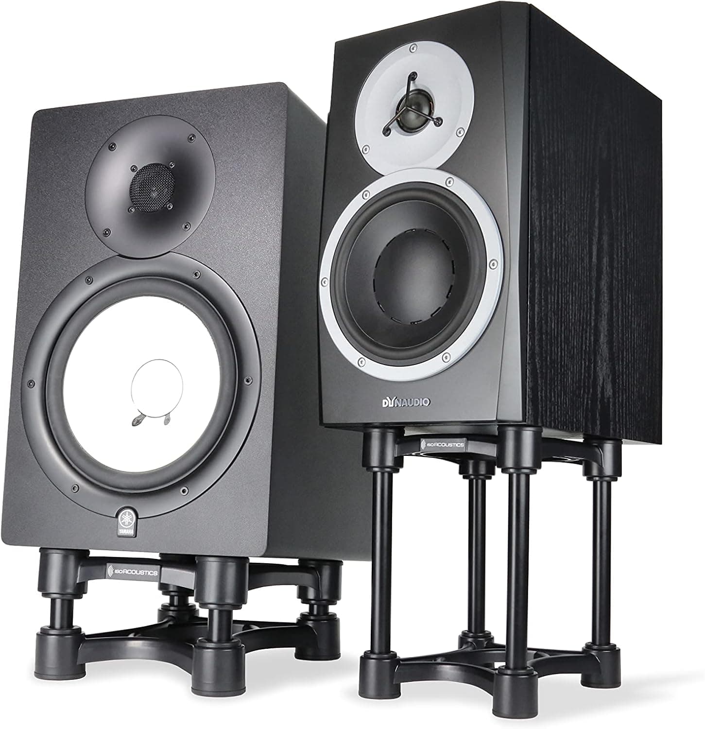 IsoAcoustics ISO-155 Studio Monitor Isolation Stands (Pair) thumbnail 2