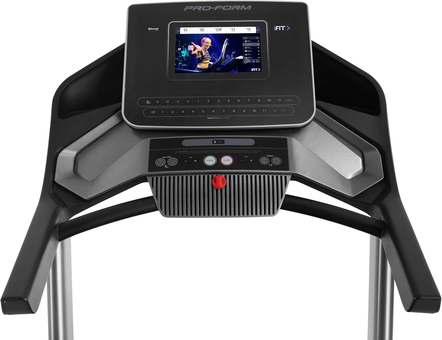 ProForm Pro 2000 Smart Treadmill thumbnail 2