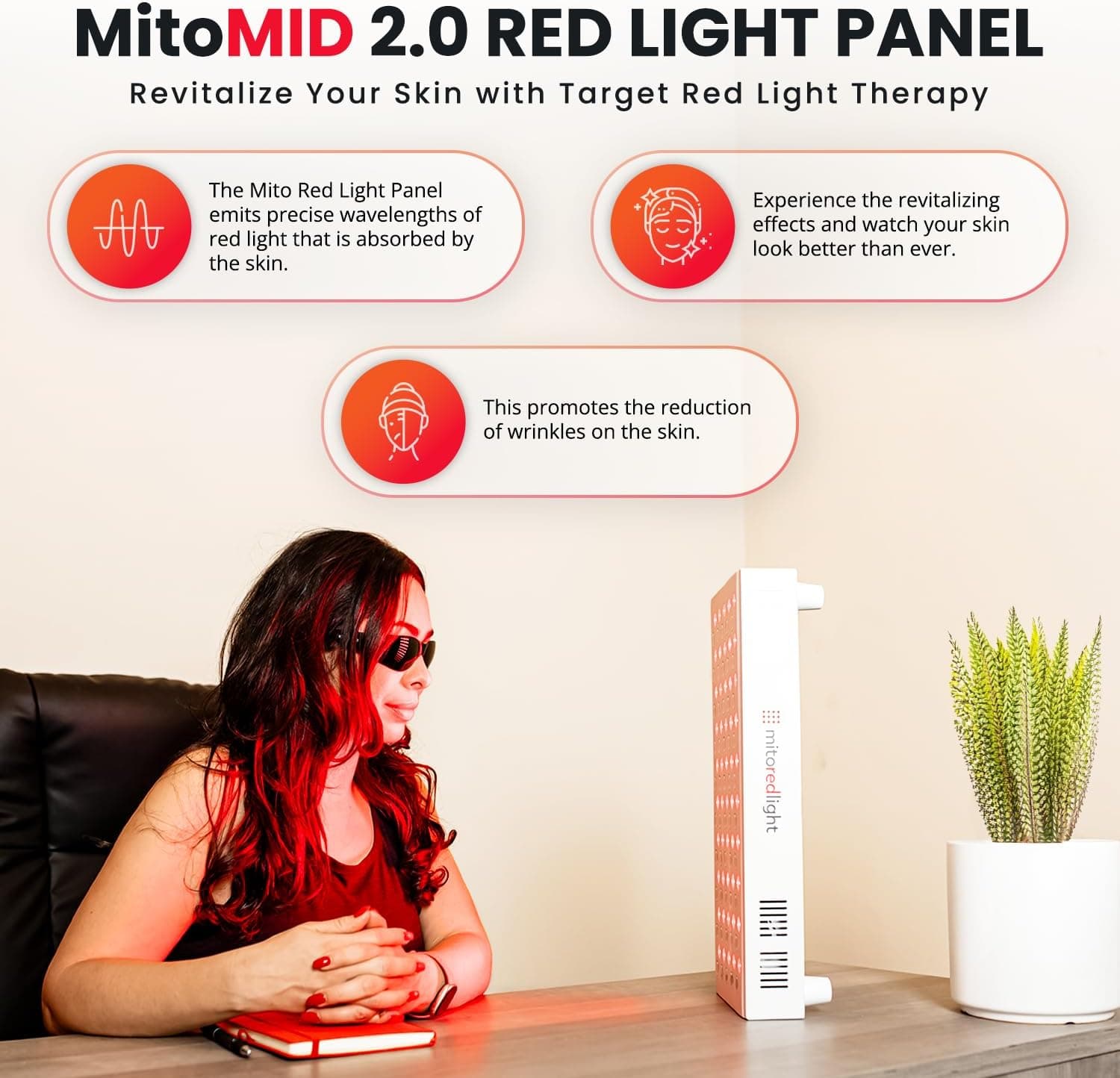 Mito Red Light MitoMID 2.0 thumbnail 2