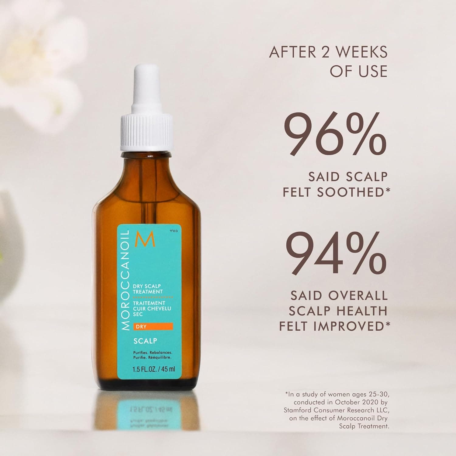 Moroccanoil Dry Scalp Treatment thumbnail 3