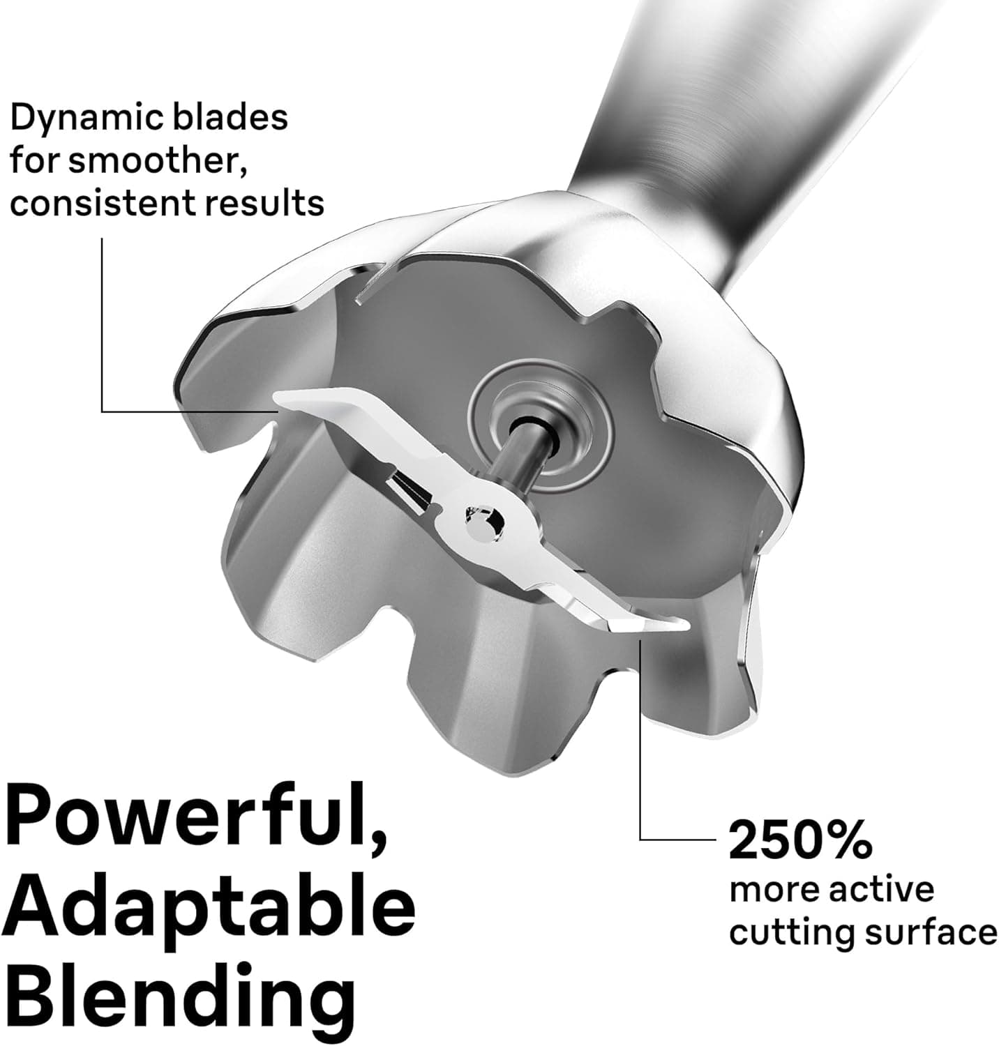 Braun MultiQuick 7 MQ7077 4-in-1 Immersion Hand Blender thumbnail 4