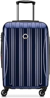 Delsey Paris Helium Aero Hardside Expandable Luggage 21-Inch