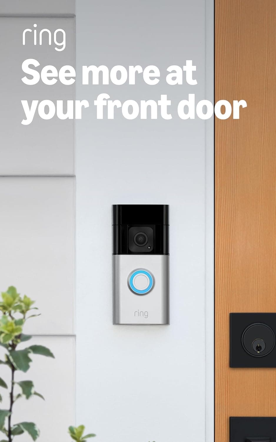 Ring Battery Doorbell Plus