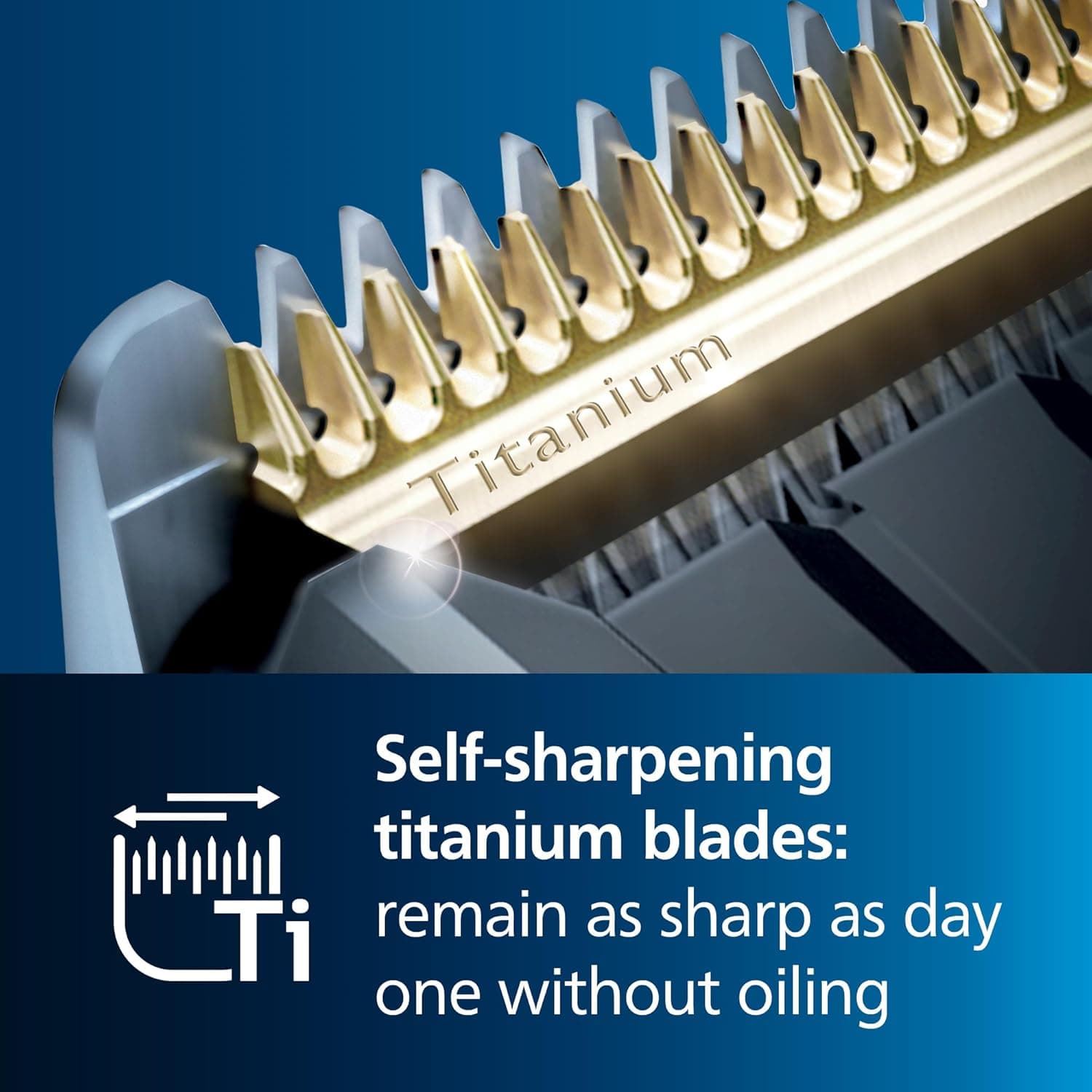 Philips Norelco Hair Clipper 9000 Series HC9450/40 thumbnail 4