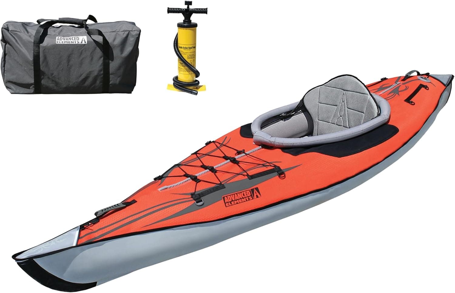 Advanced Elements AdvancedFrame Inflatable Kayak - image 1