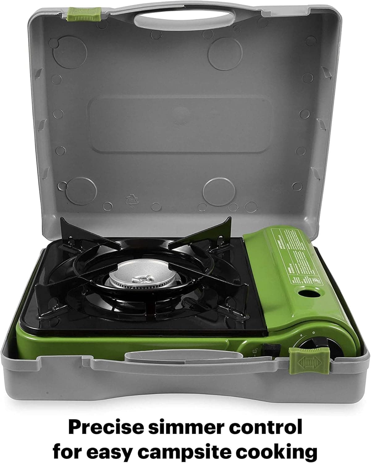 Eureka SPRK+ Portable Butane Camp Stove thumbnail 4