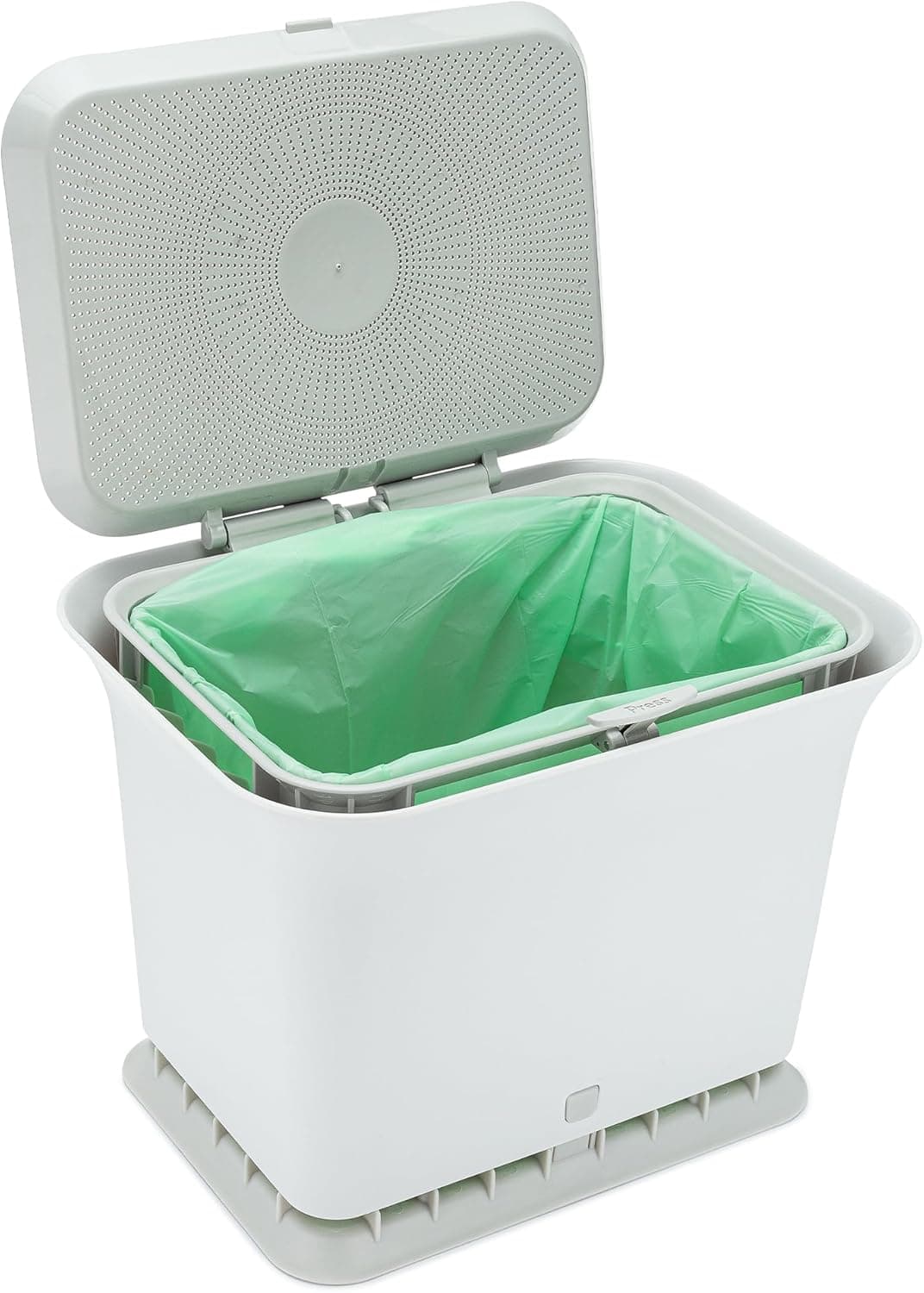 Full Circle Fresh Air Kitchen Compost Bin thumbnail 2