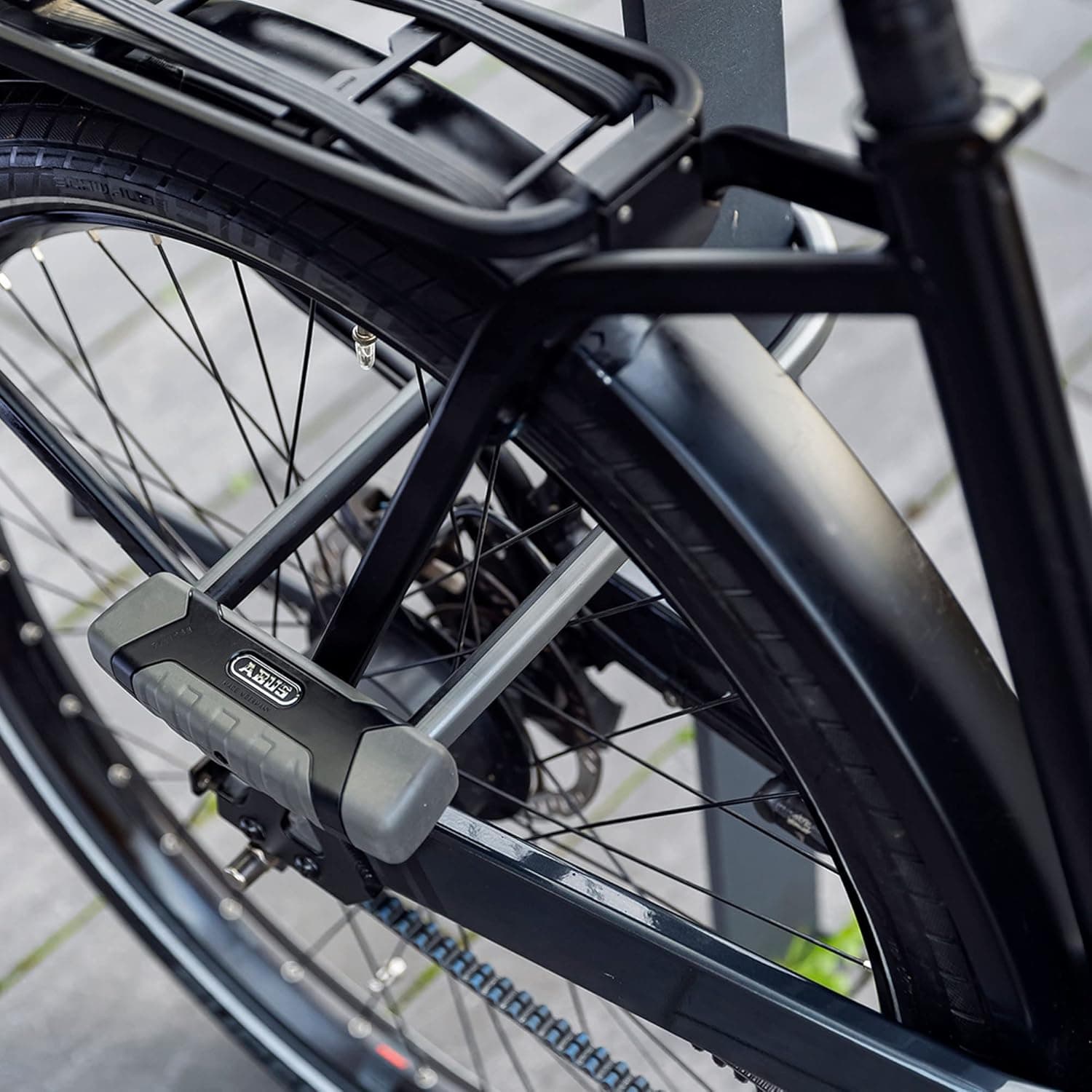 ABUS Granit X-Plus 540 U-Lock thumbnail 4