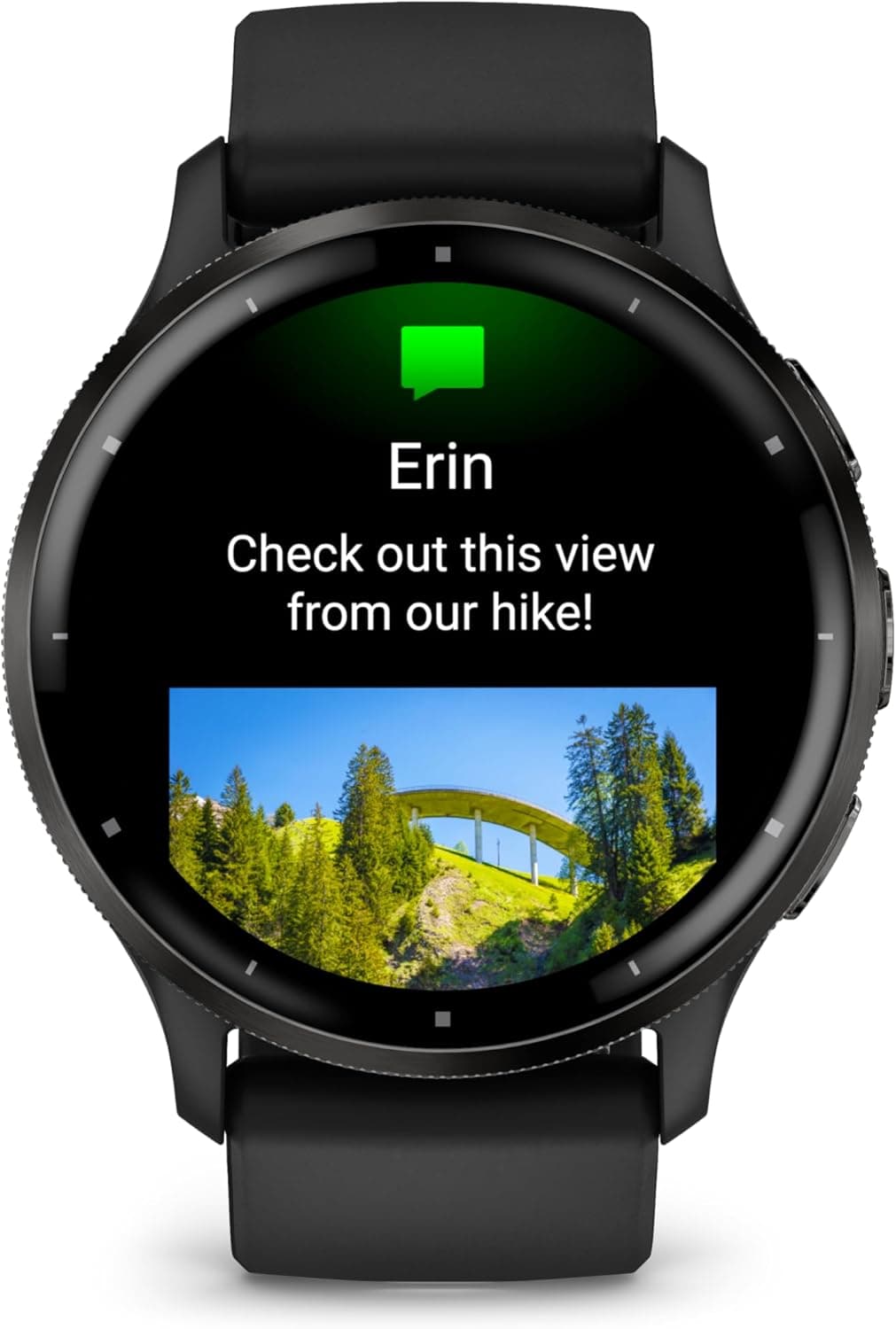 Garmin Venu 3 GPS Smartwatch thumbnail 3